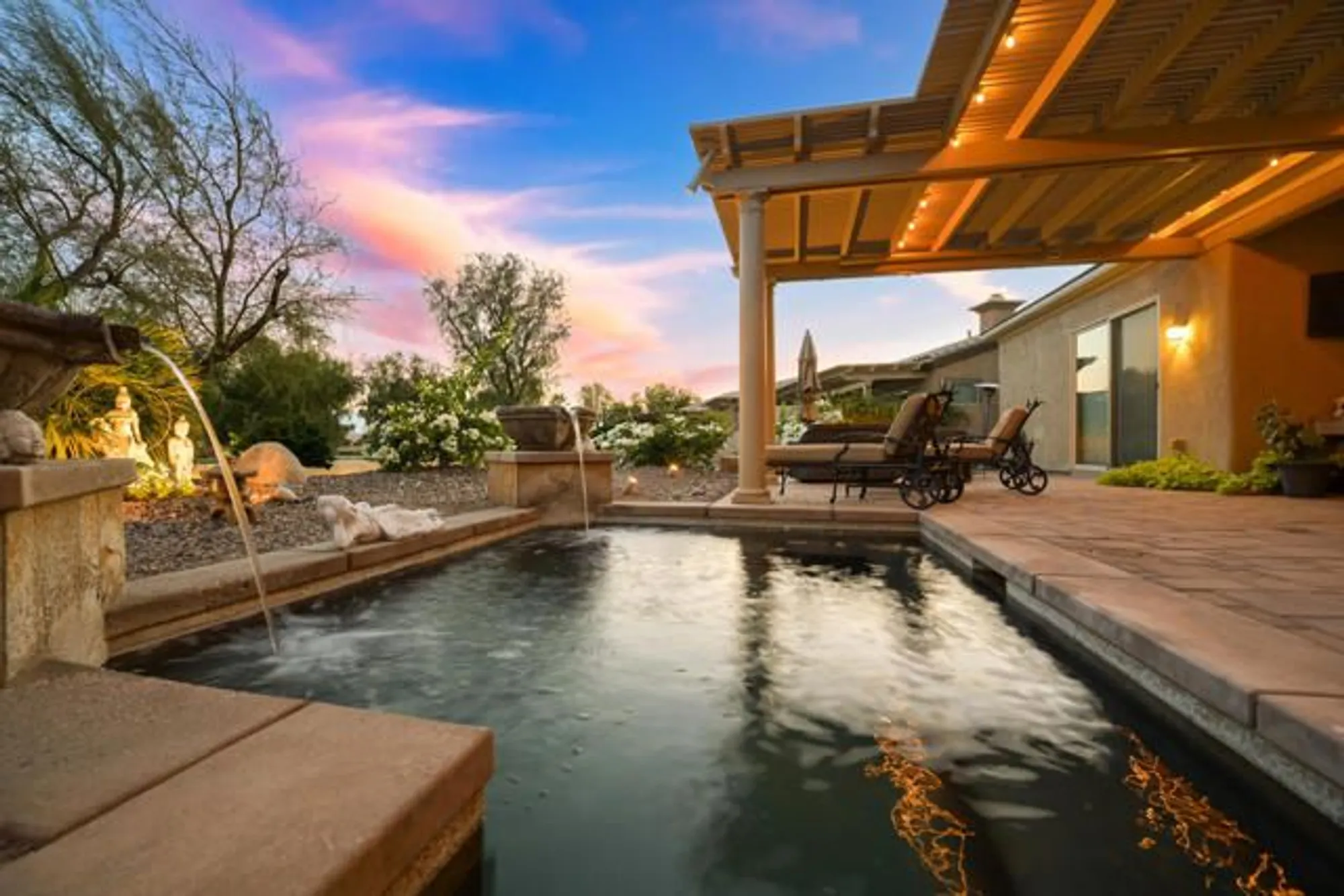 Property Slideshow image 2 of 82 | 81569 corte monteleon, Indio, CA, 92203