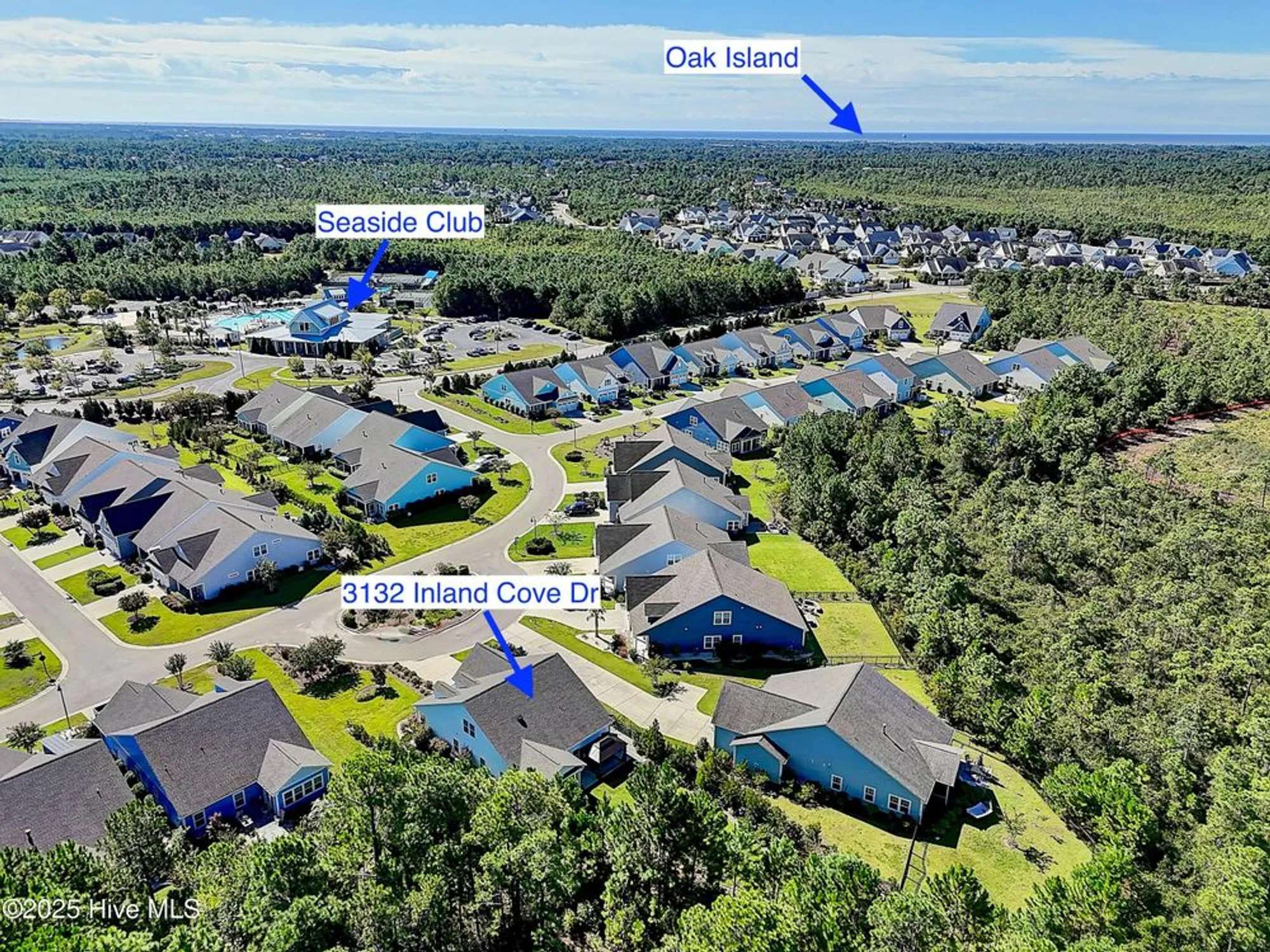 Property Slideshow image 68 of 93 | 3132 inland cove dr, Southport, NC, 28461