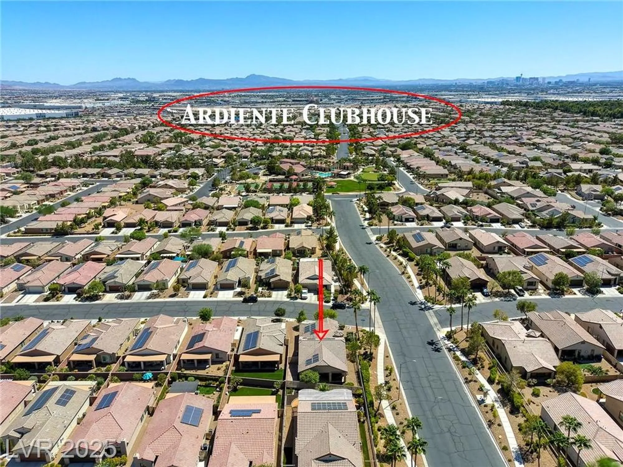 Property Slideshow image 52 of 65 | 3736 rocklin peak ave, North Las Vegas, NV, 89081