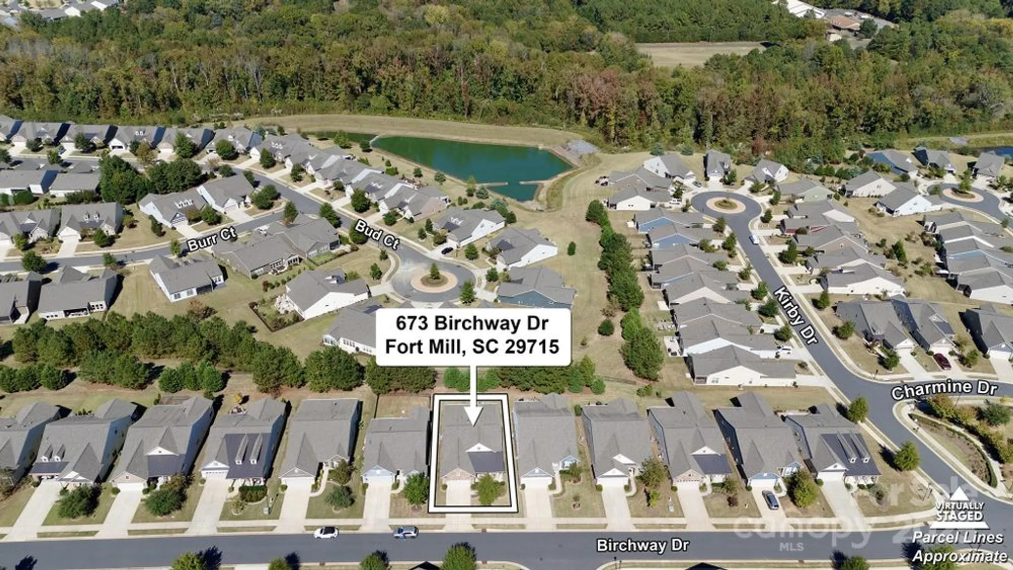 Property Slideshow image 40 of 44 | 673 birchway dr, Fort Mill, SC, 29715