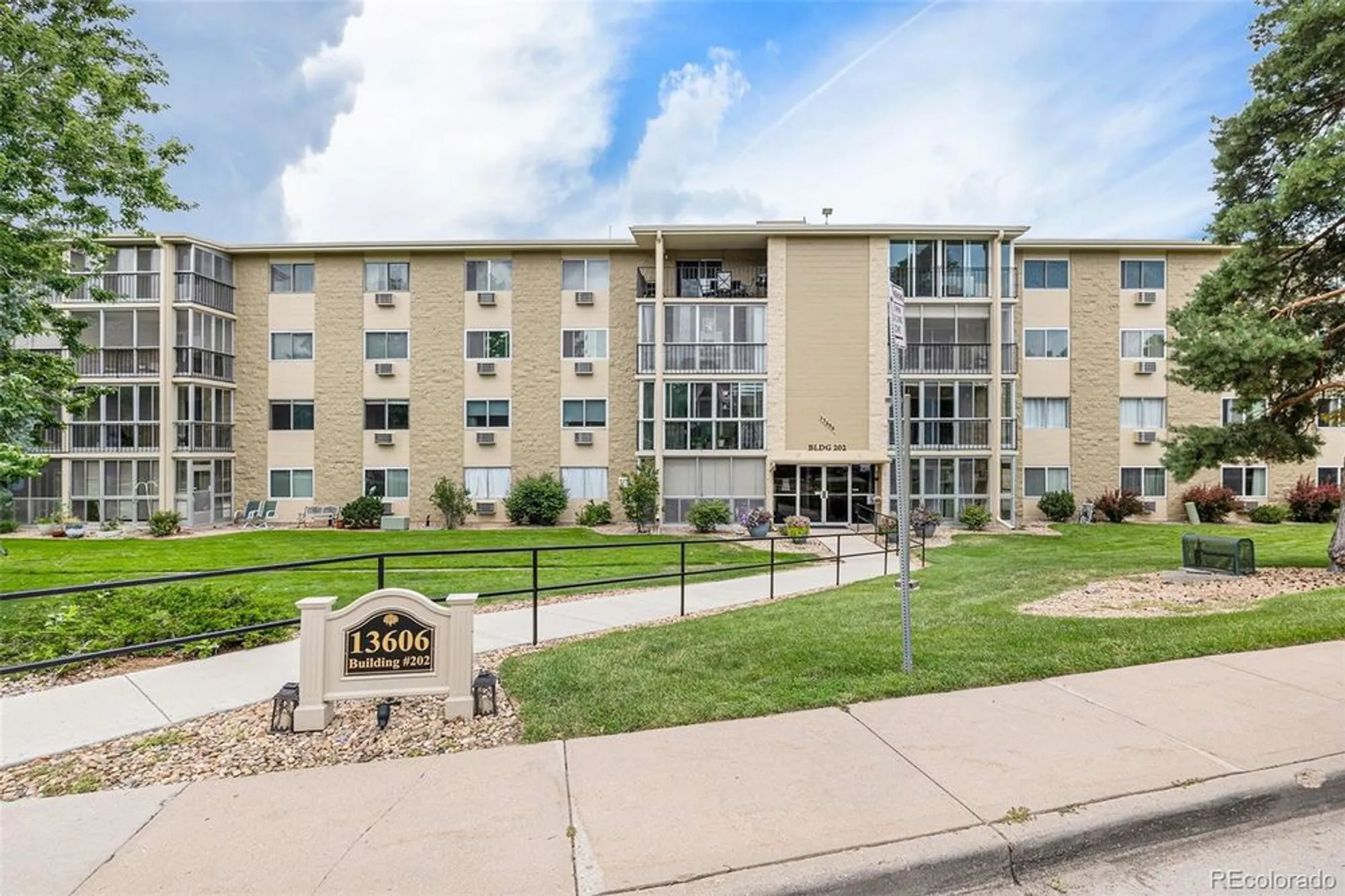 Property Slideshow image 1 of 24 | 13606 e bates ave apt 109, Aurora, CO, 80014
