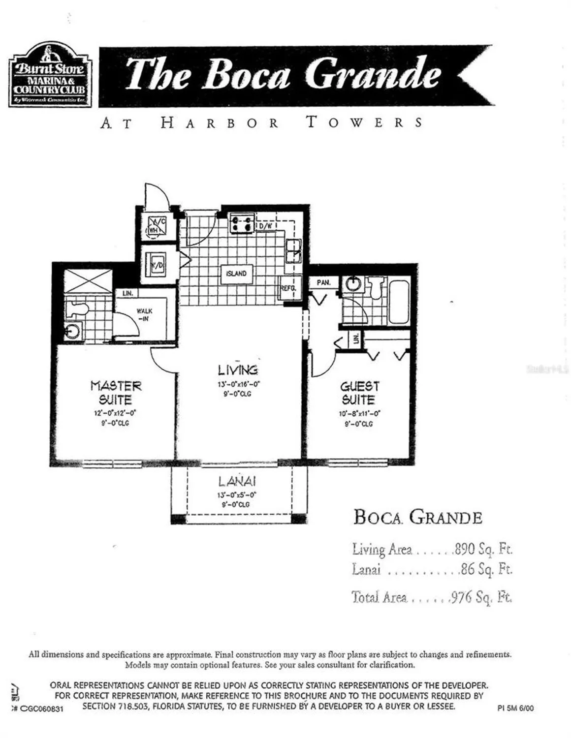 Property Slideshow image 28 of 44 | 2060 matecumbe key rd unit 2107, Punta Gorda, FL, 33955