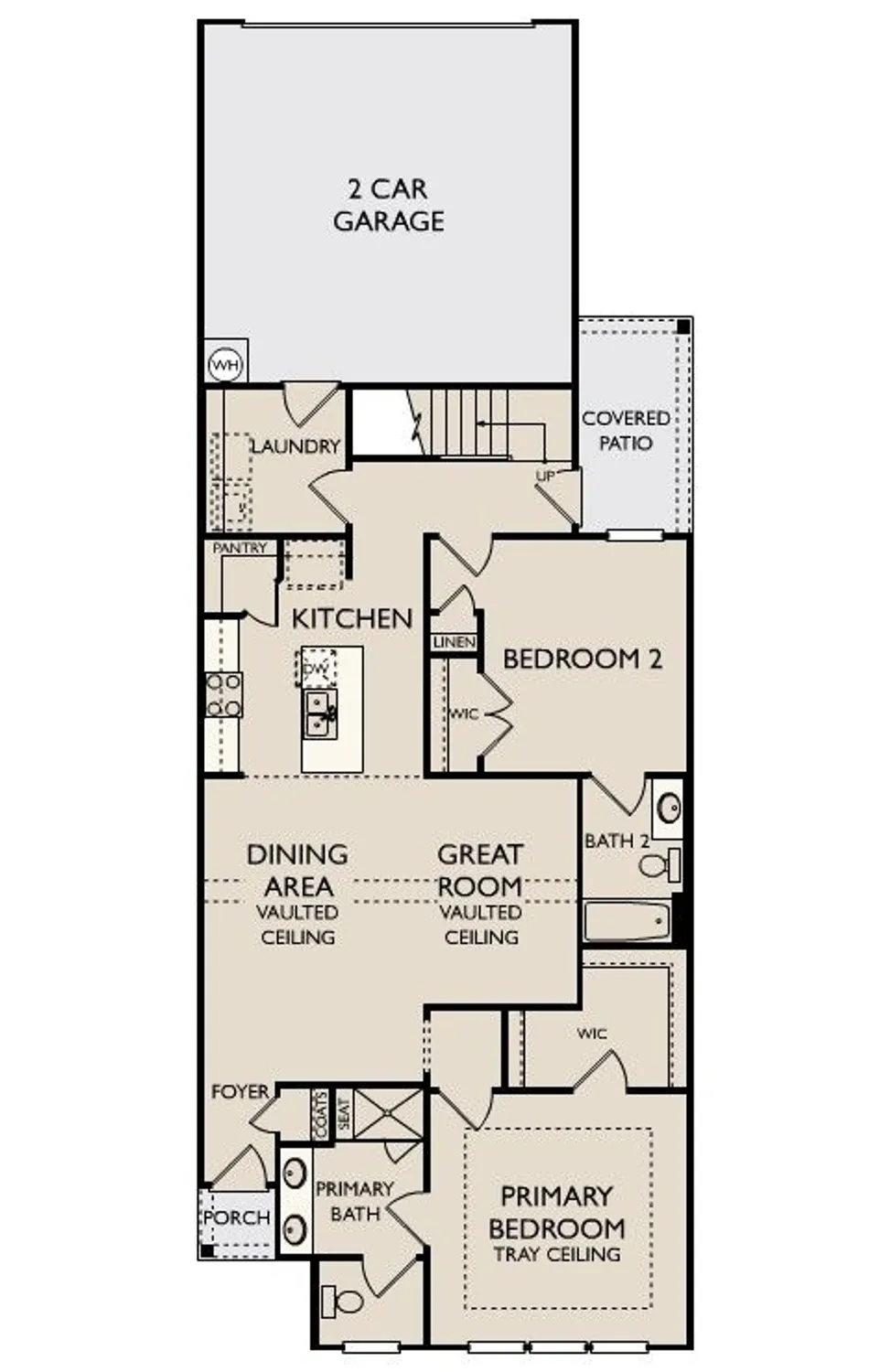 Property Slideshow image 2 of 4 | 411 w stonehaus xing, Antioch, TN, 37013