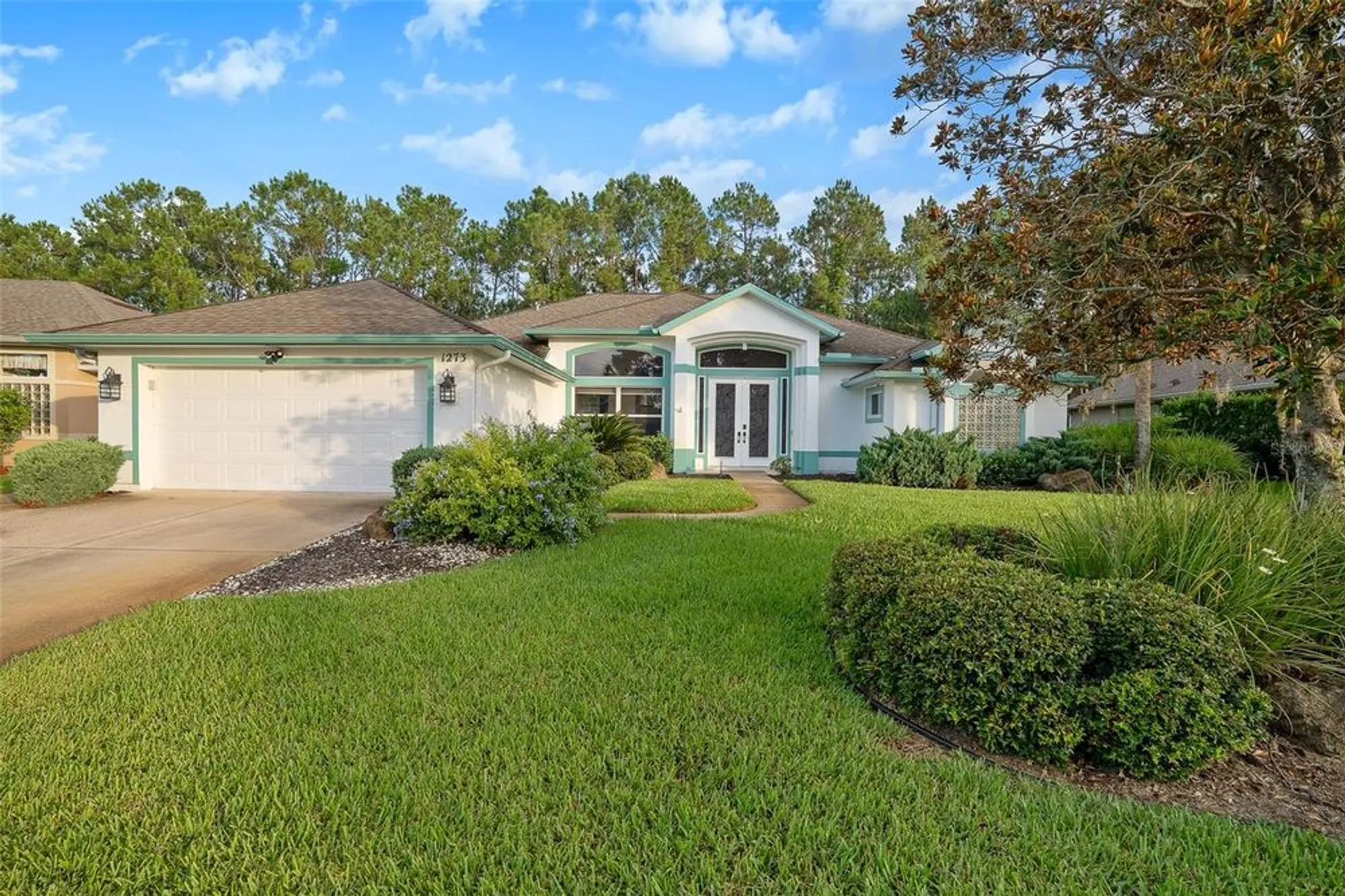 Property Slideshow image 1 of 75 | 1273 sunningdale ln, Ormond Beach, FL, 32174