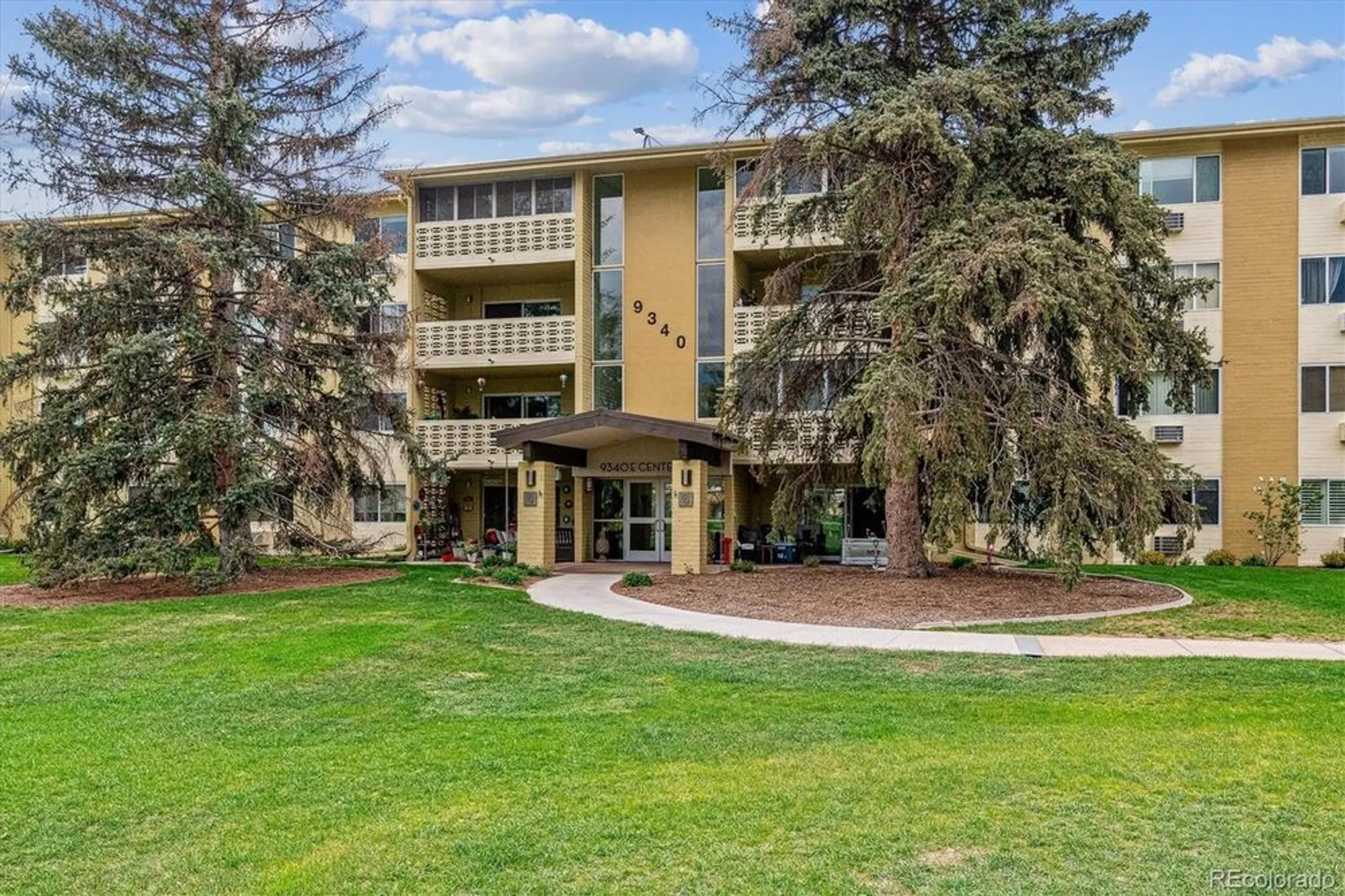 Property Slideshow image 1 of 36 | 9340 e center ave 1a, Denver, CO, 80247
