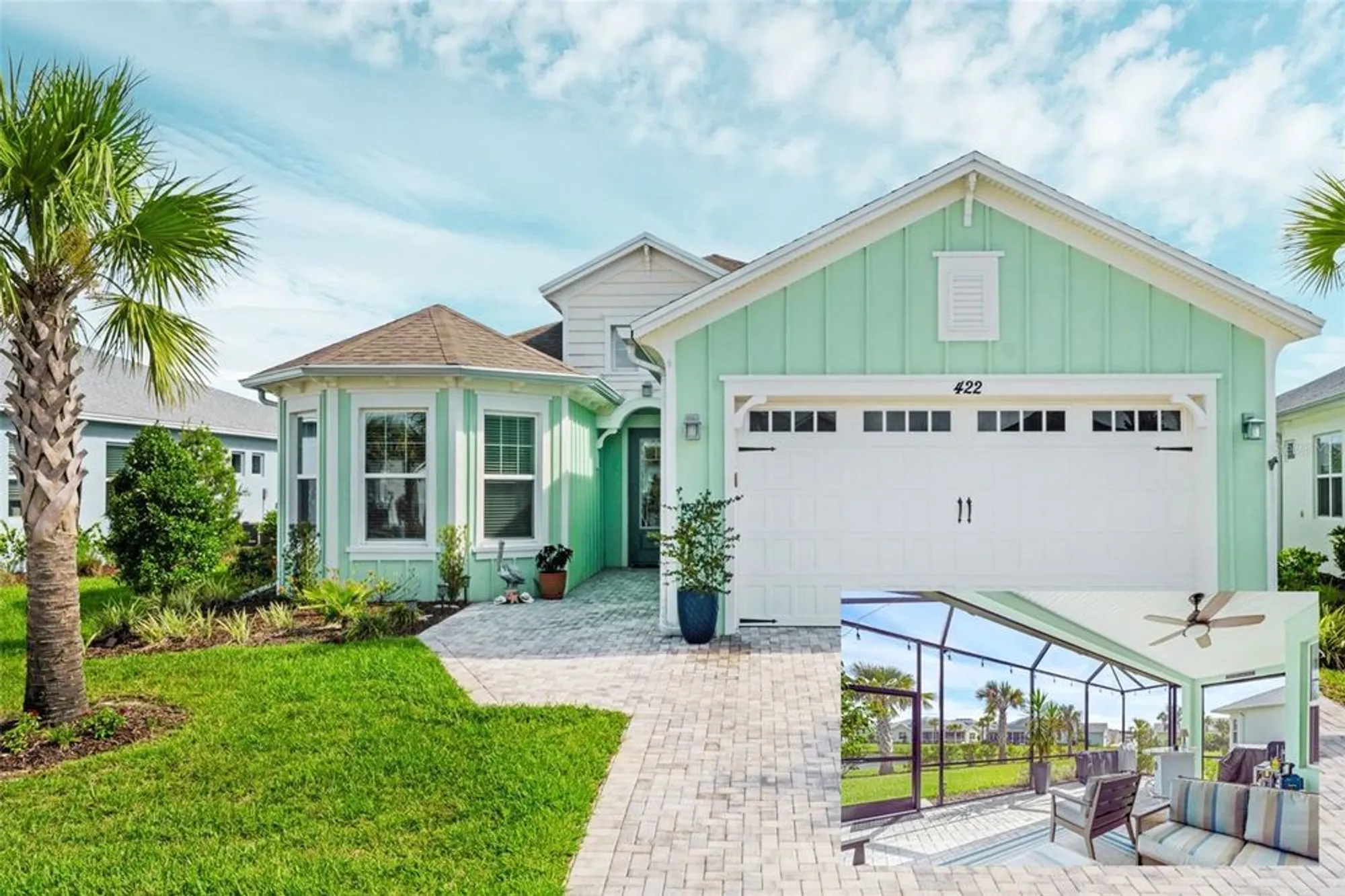 Property Slideshow image 1 of 82 | 422 good life way, Daytona Beach, FL, 32124