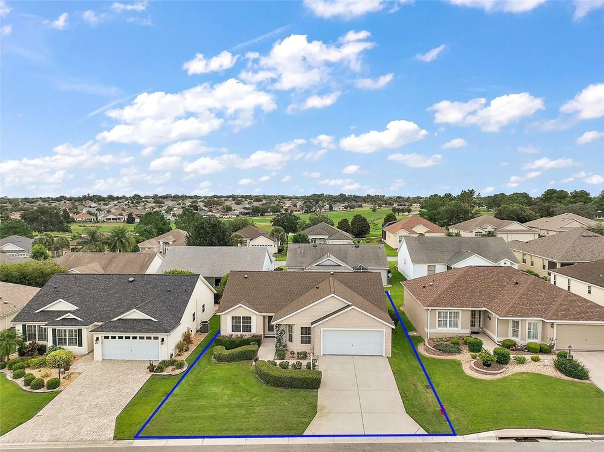 Property Slideshow image 34 of 36 | 2377 longbow trl, The Villages, FL, 32162