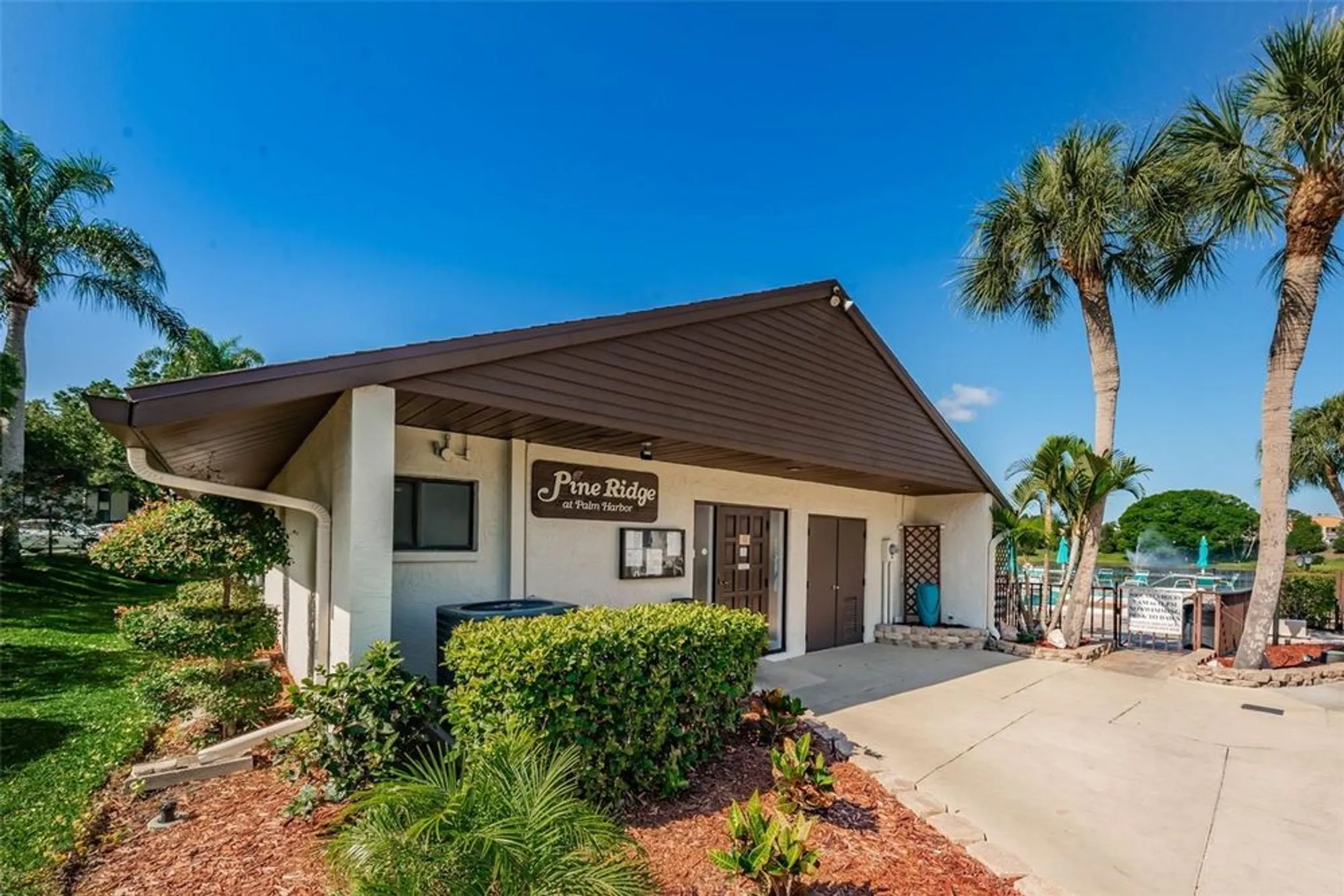 Property Slideshow image 44 of 62 | 2687 pine ridge way f2, Palm Harbor, FL, 34684