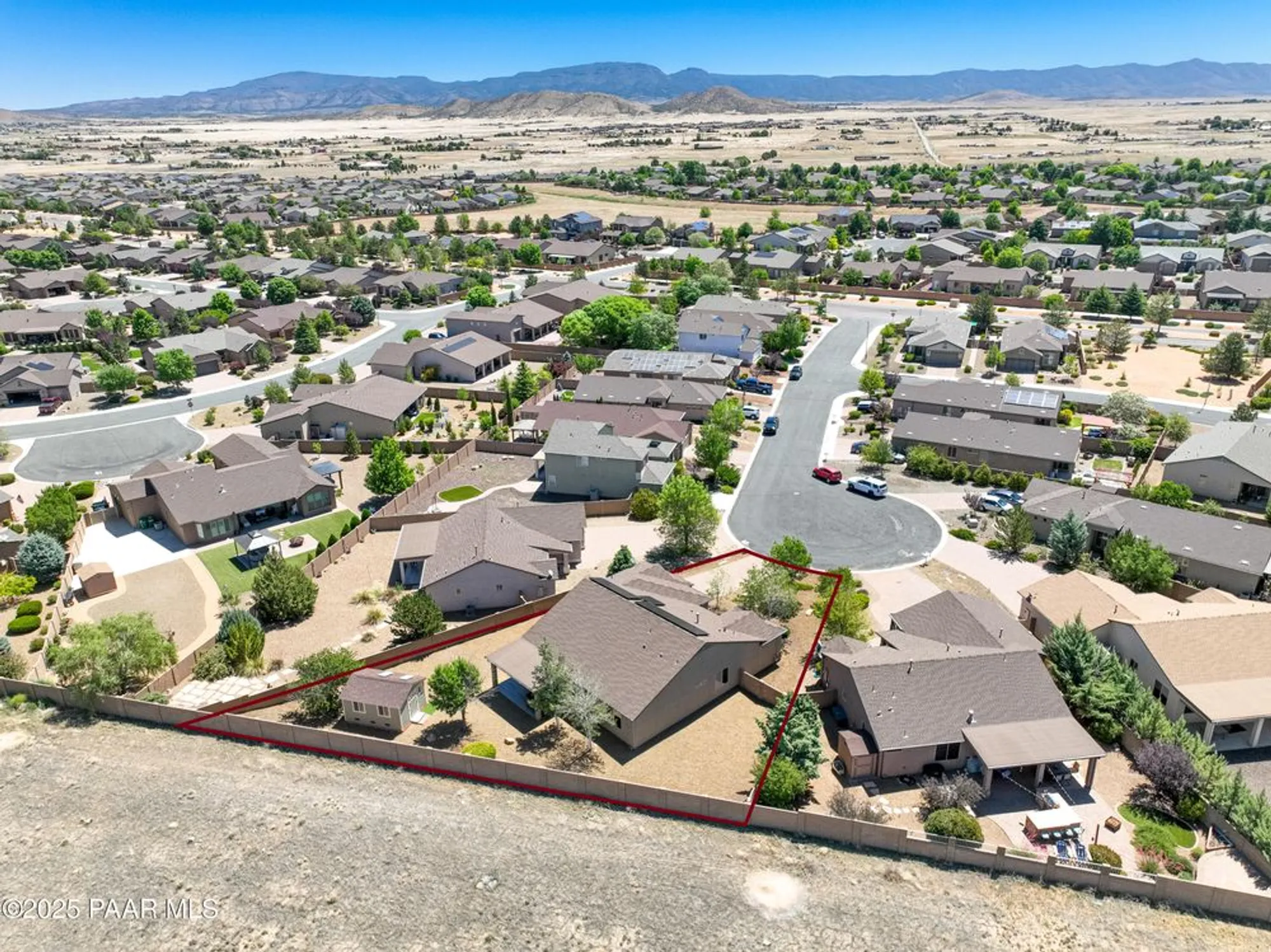 Property Slideshow image 30 of 32 | 7506 e roaring canyon rd, Prescott Valley, AZ, 86315