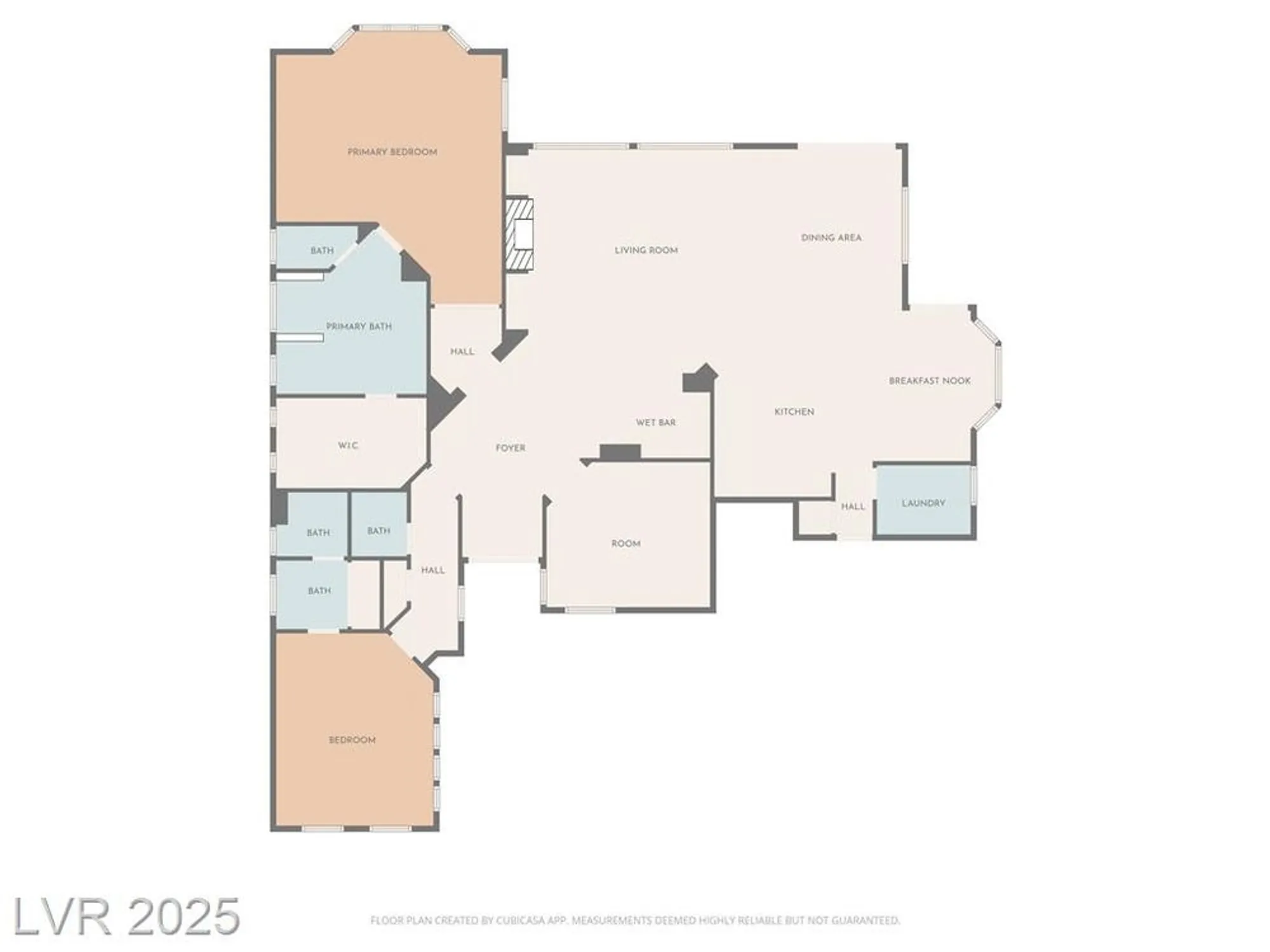 Property Slideshow image 36 of 37 | 2868 foxtail creek ave, Henderson, NV, 89052