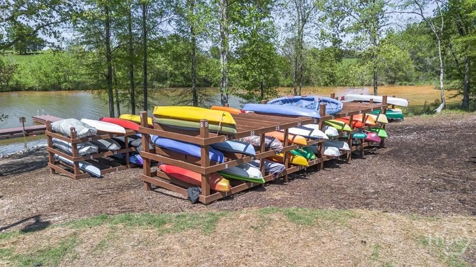 Property Slideshow image 32 of 56 | 1260 starboard way, Greensboro, GA, 30642