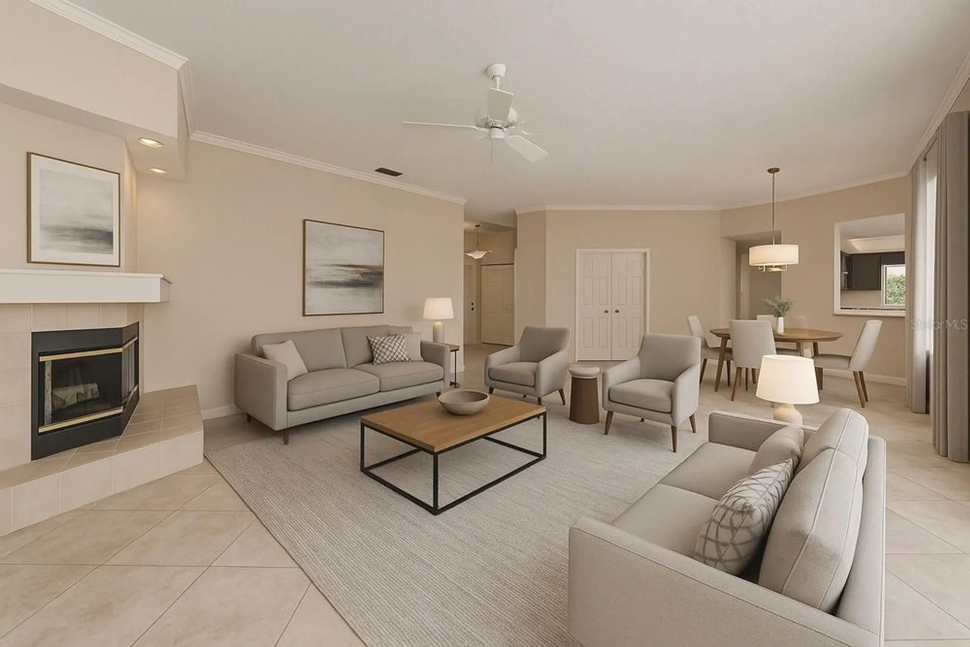 Property Slideshow image 4 of 65 | 424 cardiff rd 27, Venice, FL, 34293