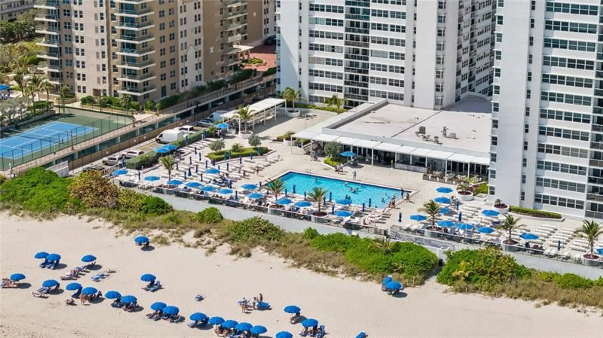 Property Slideshow image 42 of 50 | 1880 s ocean dr ts306, Hallandale Beach, FL, 33009