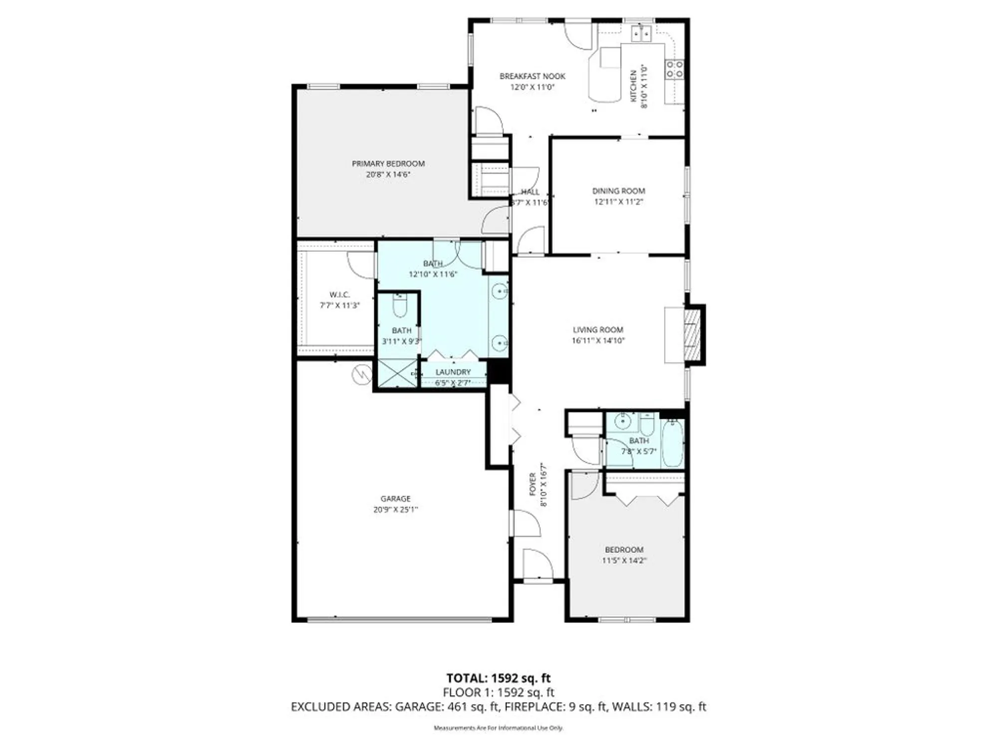 Property Slideshow image 54 of 54 | 115 newsom grn, Nashville, TN, 37221