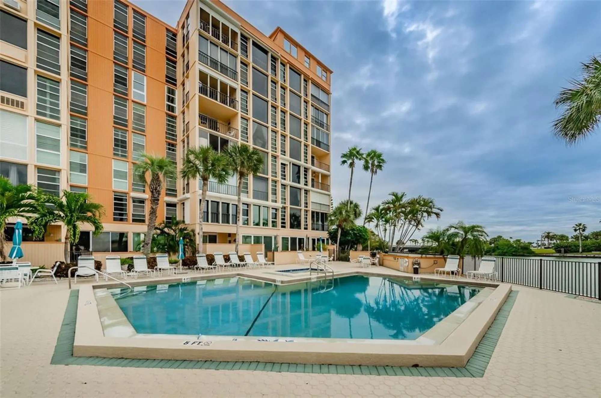 Property Slideshow image 38 of 66 | 7400 sun island dr 806, South Pasadena, FL, 33707