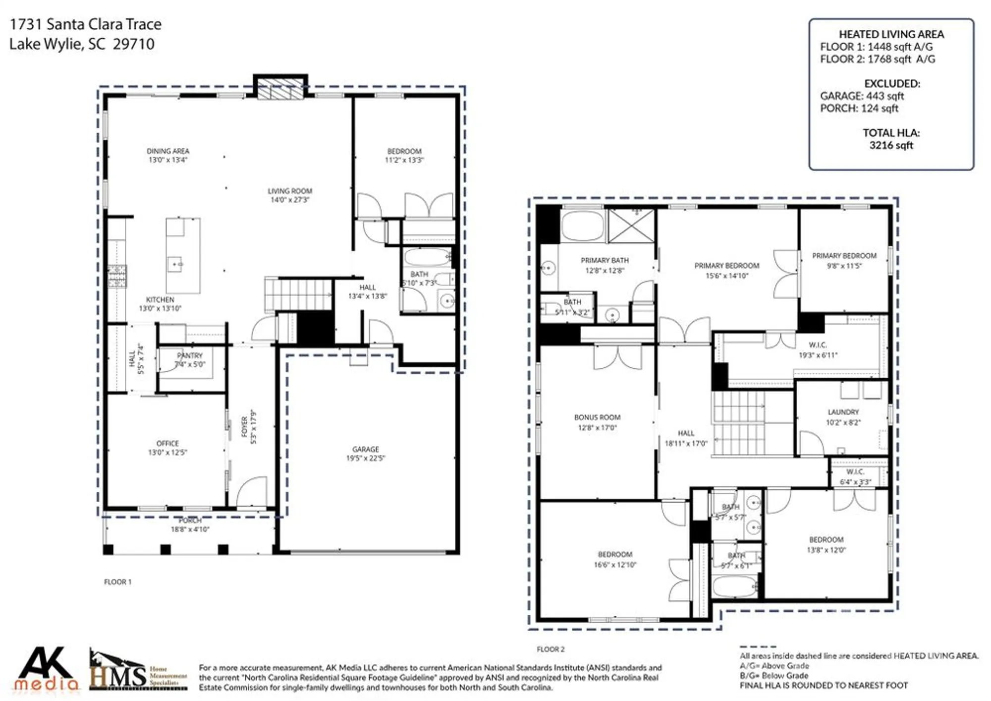 Property Slideshow image 46 of 46 | 1731 santa clara trce, Lake Wylie, SC, 29710