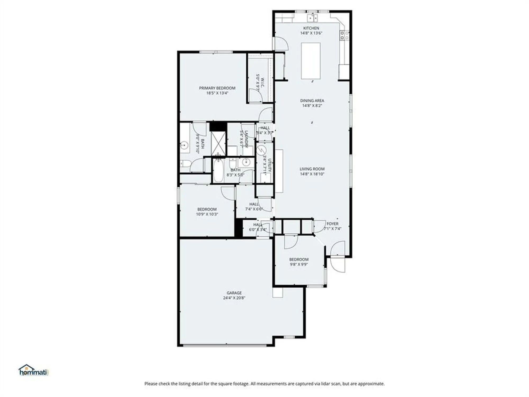 Property Slideshow image 60 of 60 | 9411 saint andrews dr, Grand Blanc, MI, 48439