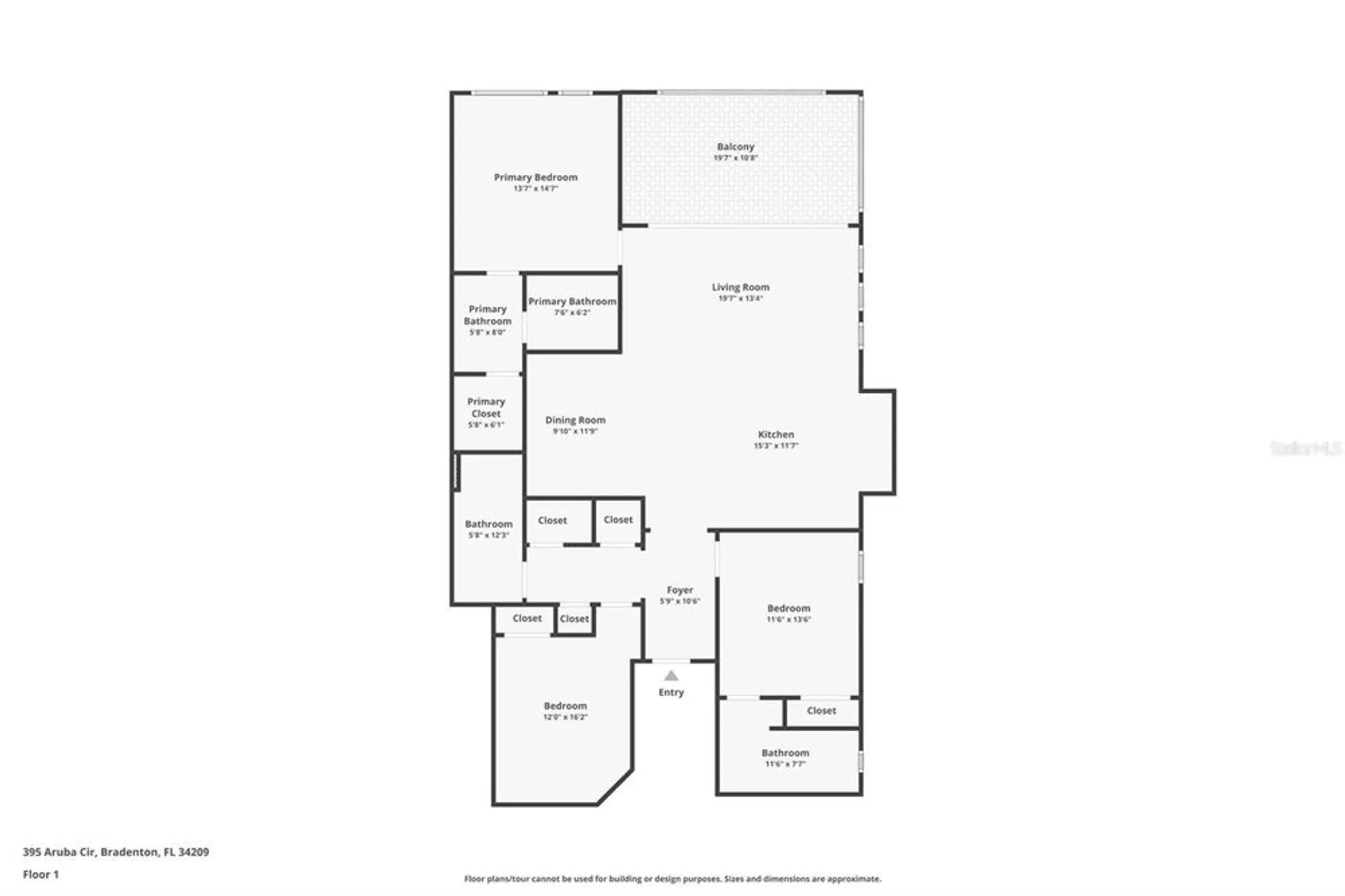 Property Slideshow image 78 of 78 | 395 aruba cir 203, Bradenton, FL, 34209