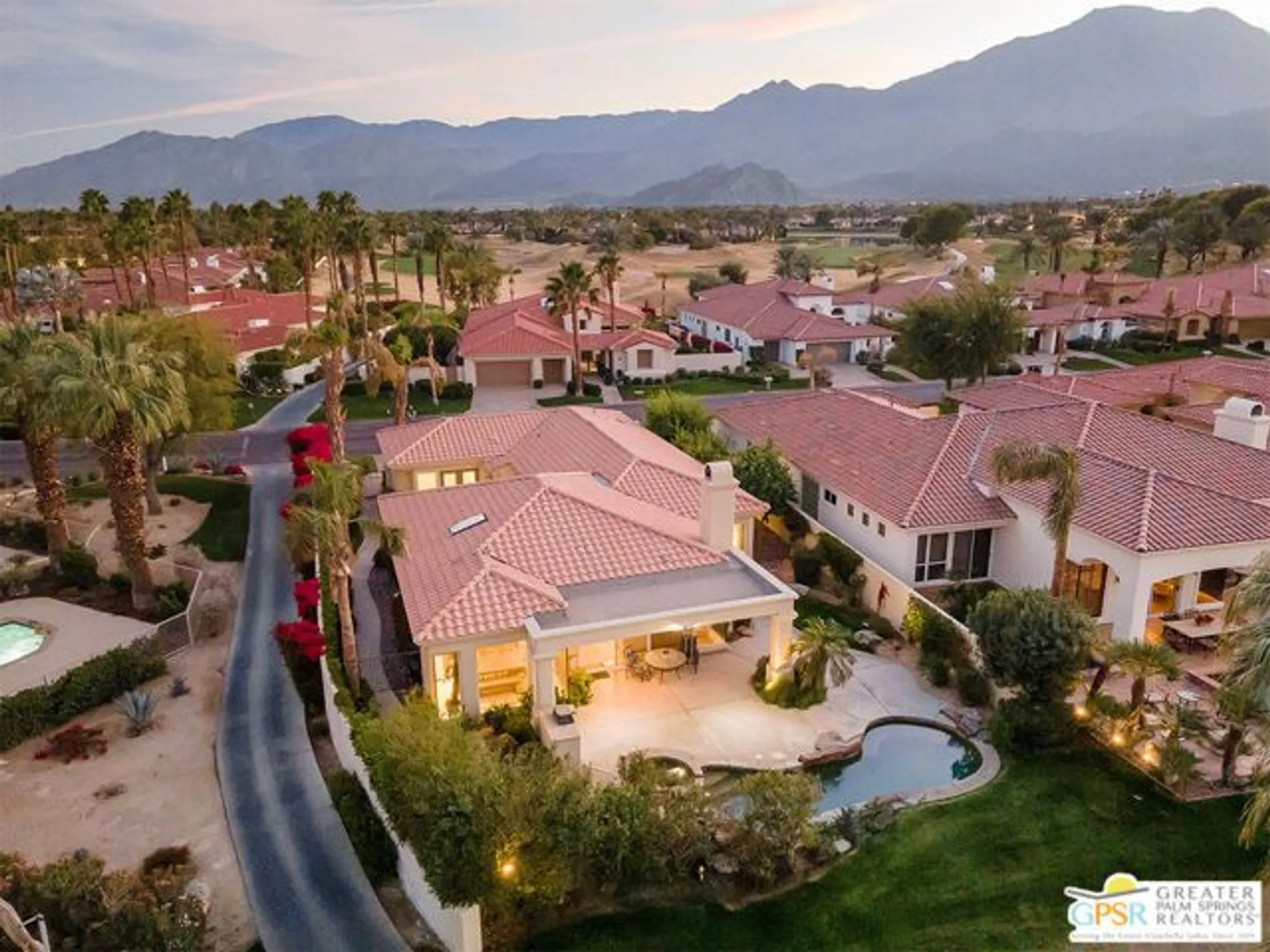 Property Slideshow image 11 of 64 | 55586 southern hls, La Quinta, CA, 92253