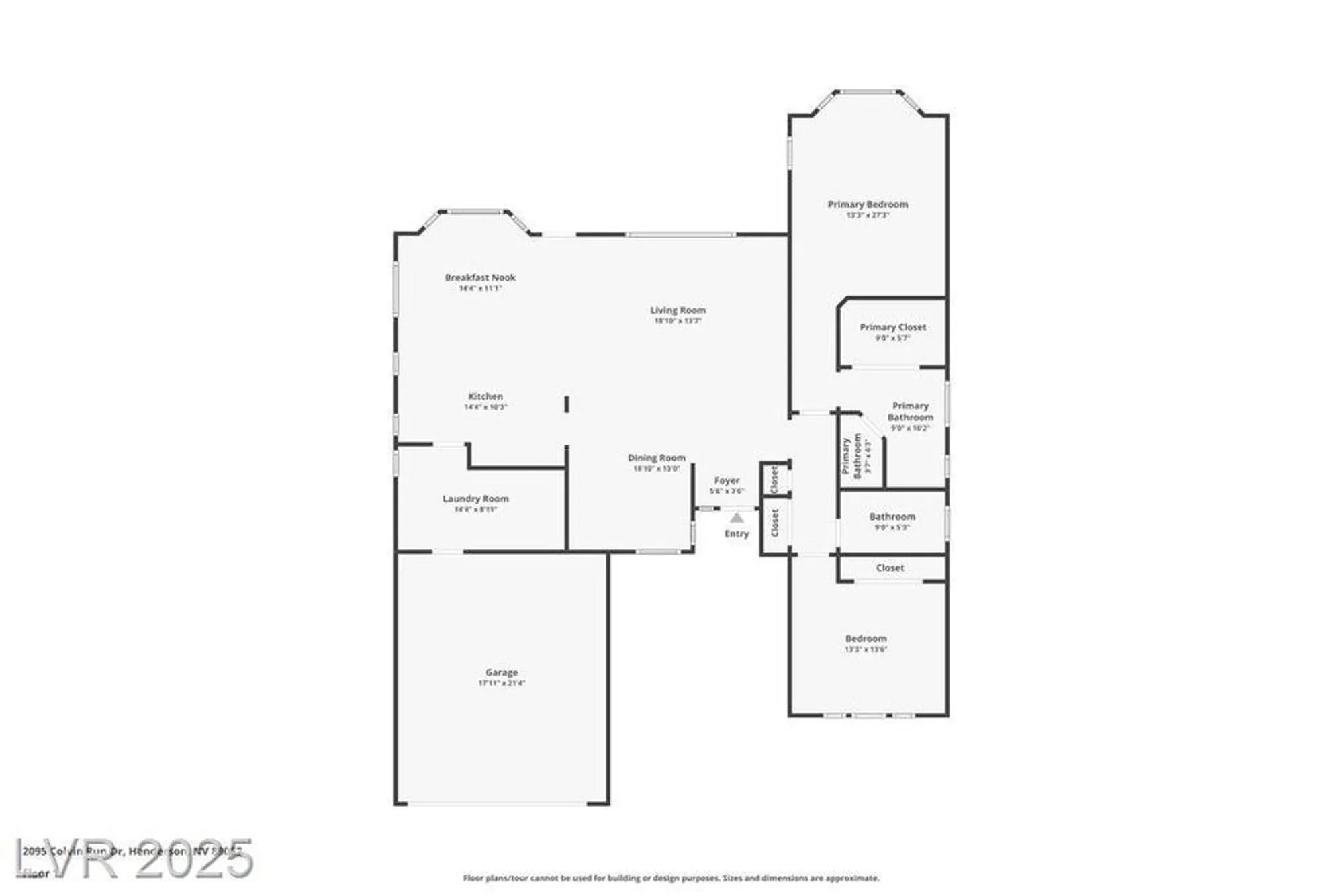 Property Slideshow image 61 of 72 | 2095 colvin run dr, Henderson, NV, 89052