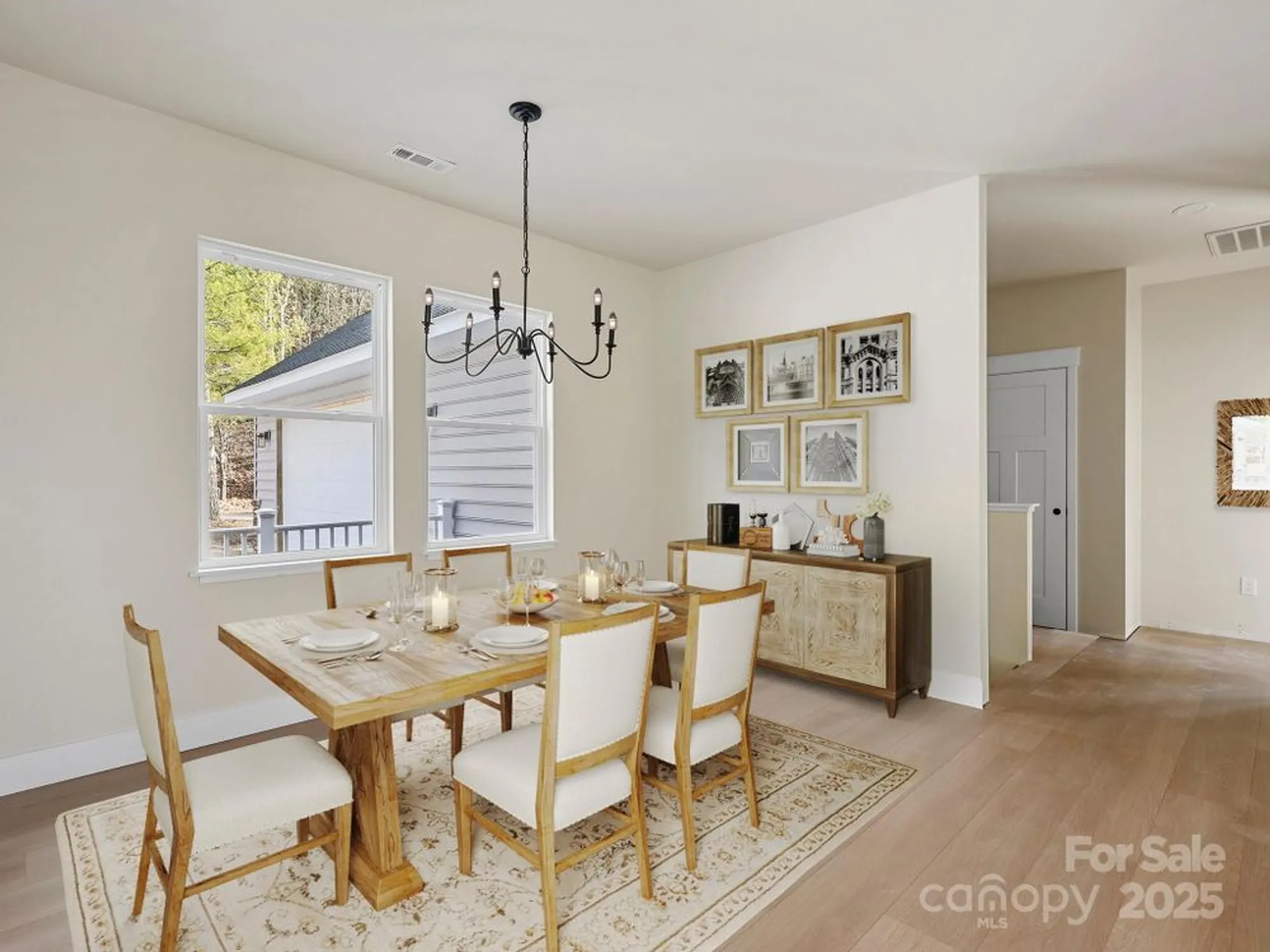 Property Slideshow image 5 of 21 | 296 carriage summitt way, Hendersonville, NC, 28791