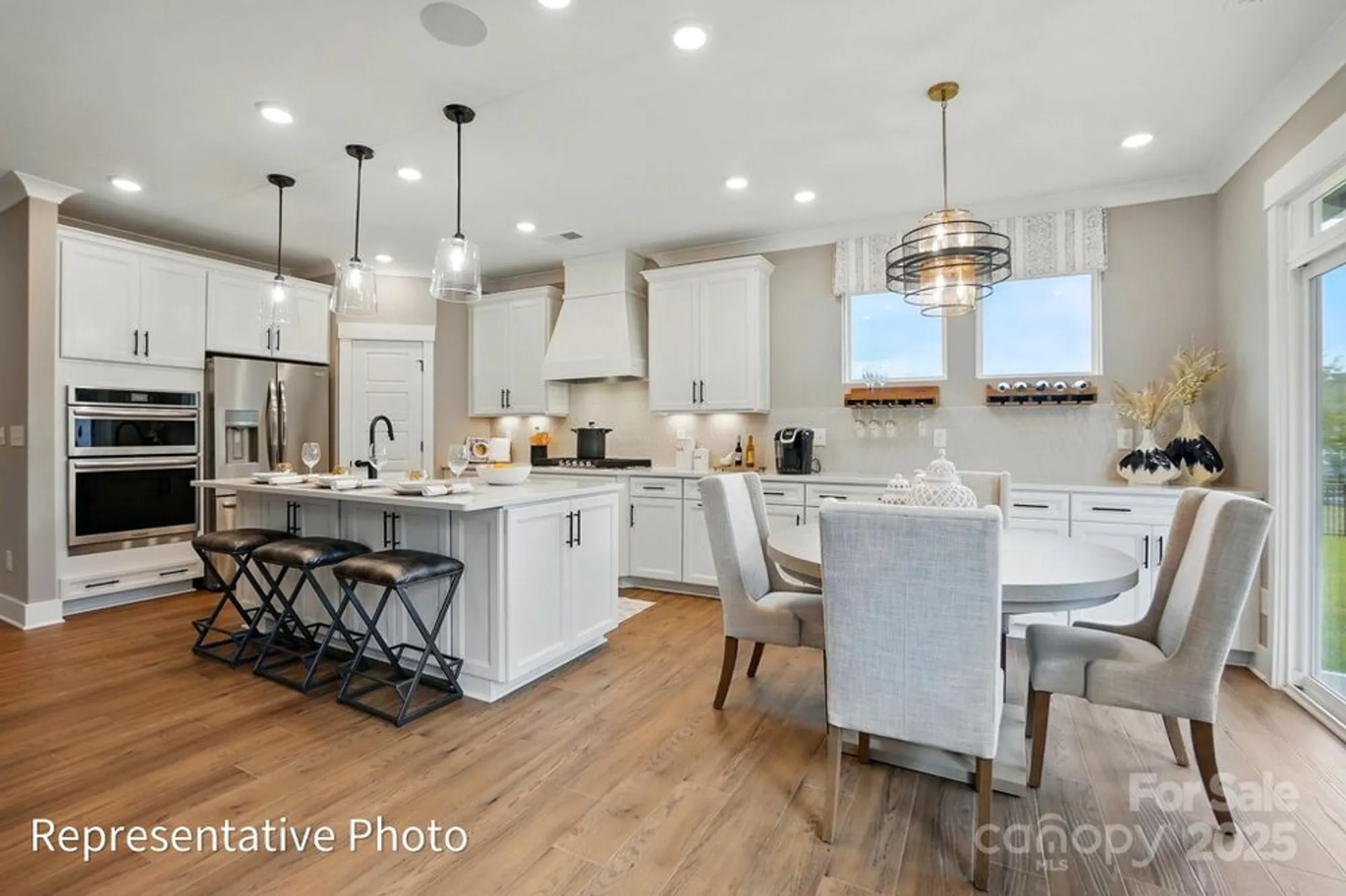 Property Slideshow image 10 of 27 | 2019 mantle ridge dr, Indian Trail, NC, 28079