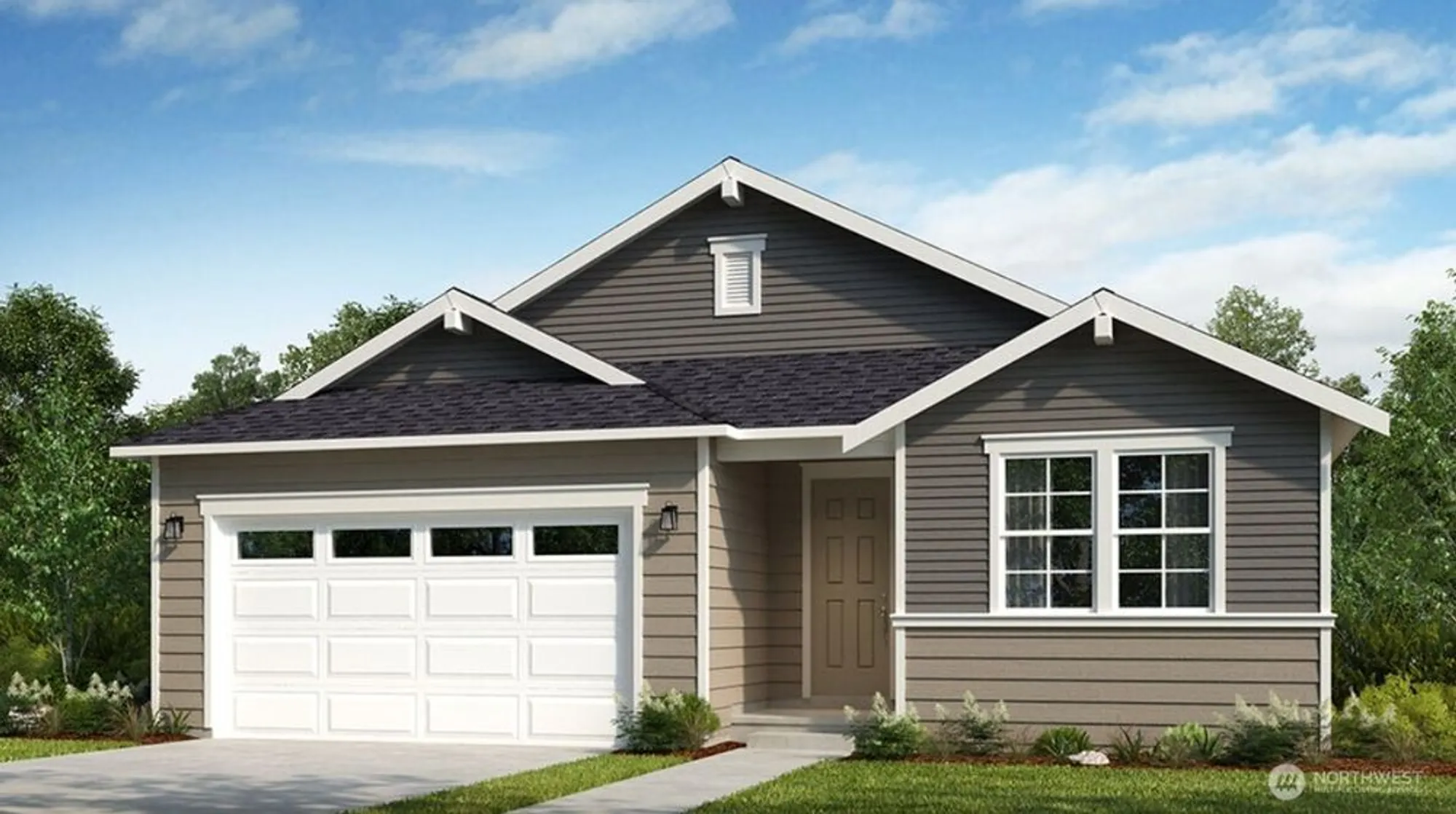 Property Slideshow image 1 of 25 | 2543 acer loop se, Lacey, WA, 98513