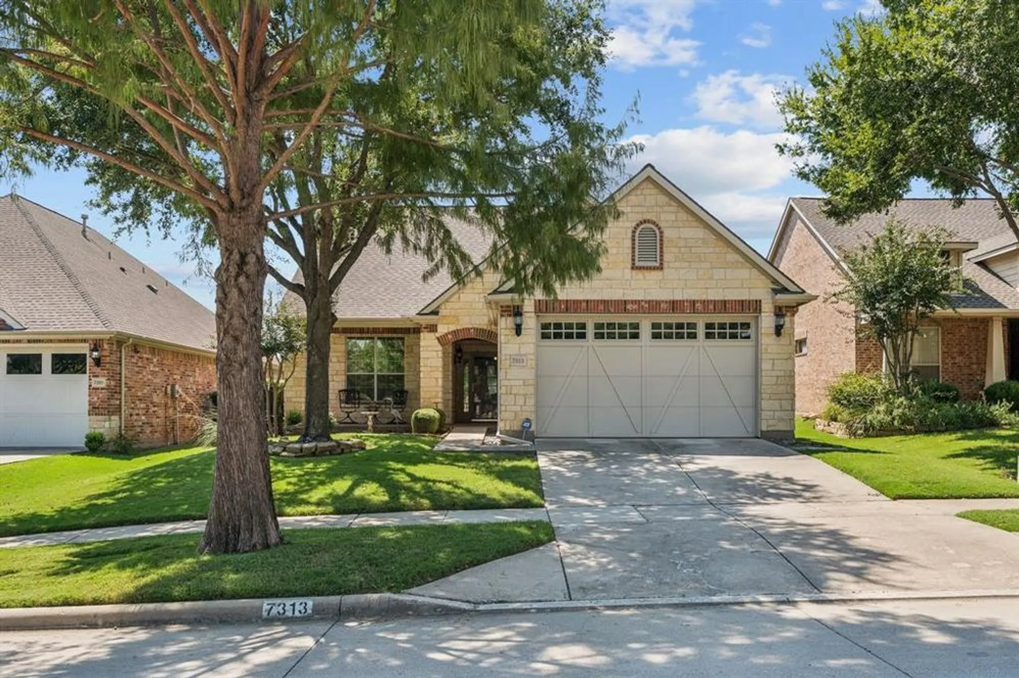 Property Slideshow image 1 of 32 | 7313 reflection bay dr, Frisco, TX, 75036