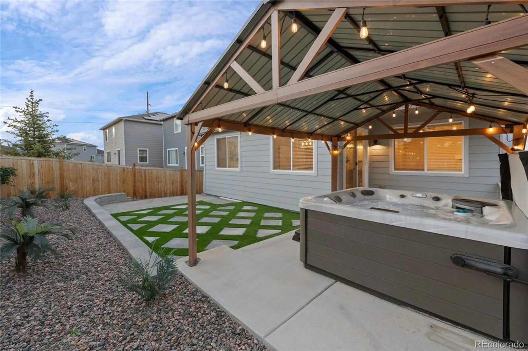 Property Slideshow image 25 of 32 | 3844 sandy vista ln, Castle Rock, CO, 80104