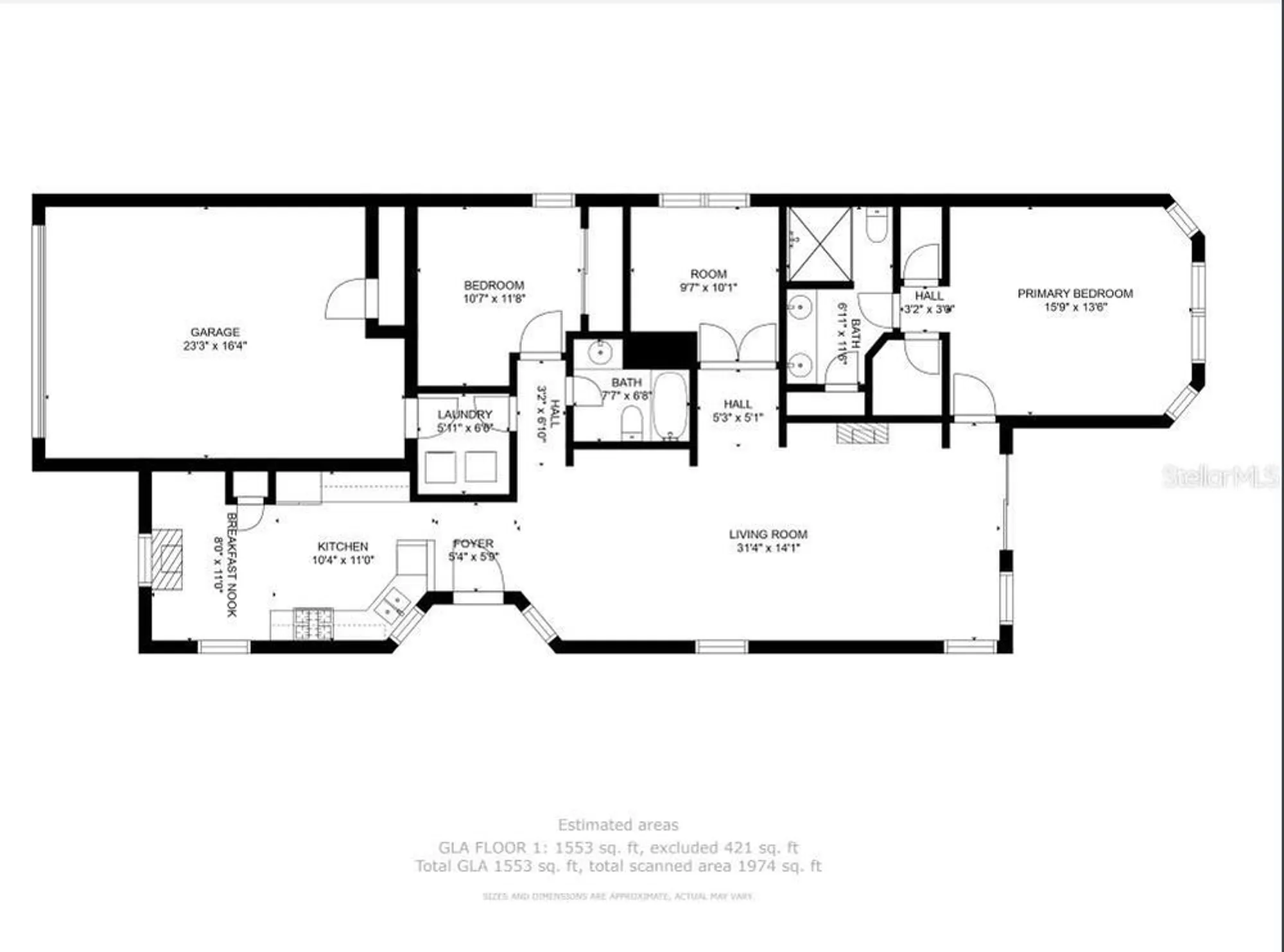 Property Slideshow image 16 of 16 | 505 millifiora ln, Kissimmee, FL, 34759