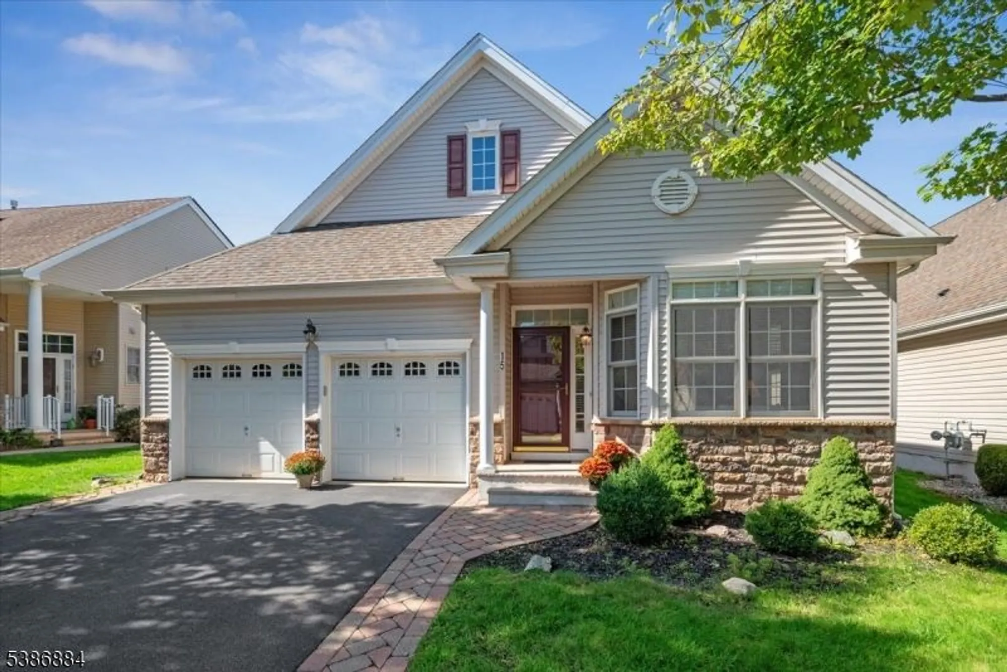 Property Slideshow image 3 of 35 | 15 republic row, Somerset, NJ, 08873