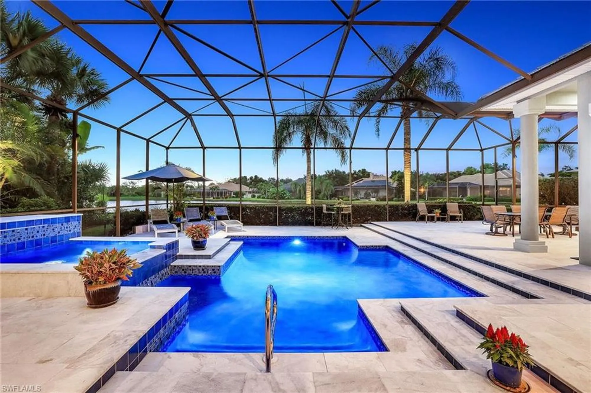 Property Slideshow image 3 of 49 | 3608 glenwater ln, Estero, FL, 34134