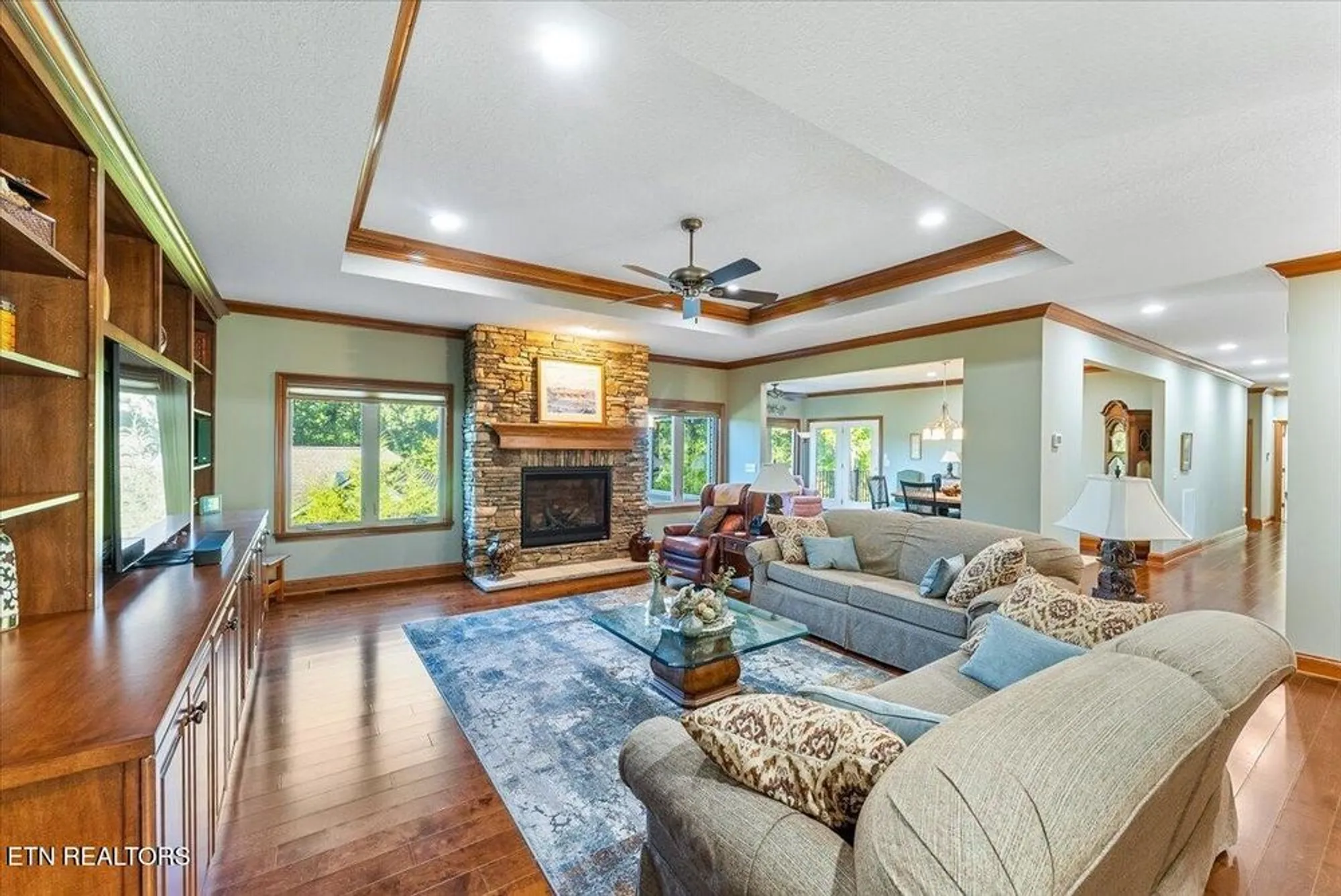 Property Slideshow image 24 of 54 | 400 tanasi way, Loudon, TN, 37774