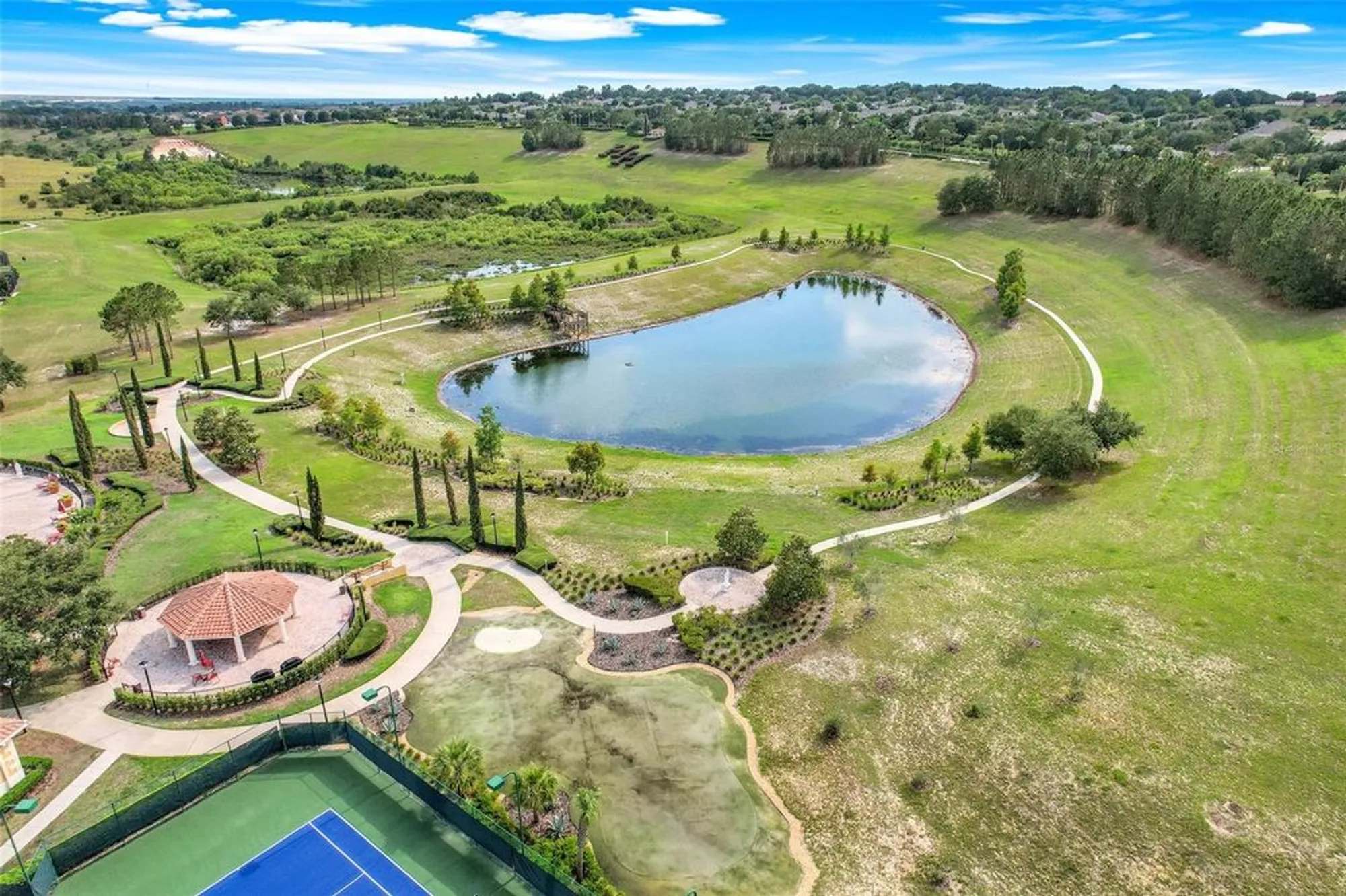 Property Slideshow image 45 of 50 | 3550 fairwaters ct d, Clermont, FL, 34711