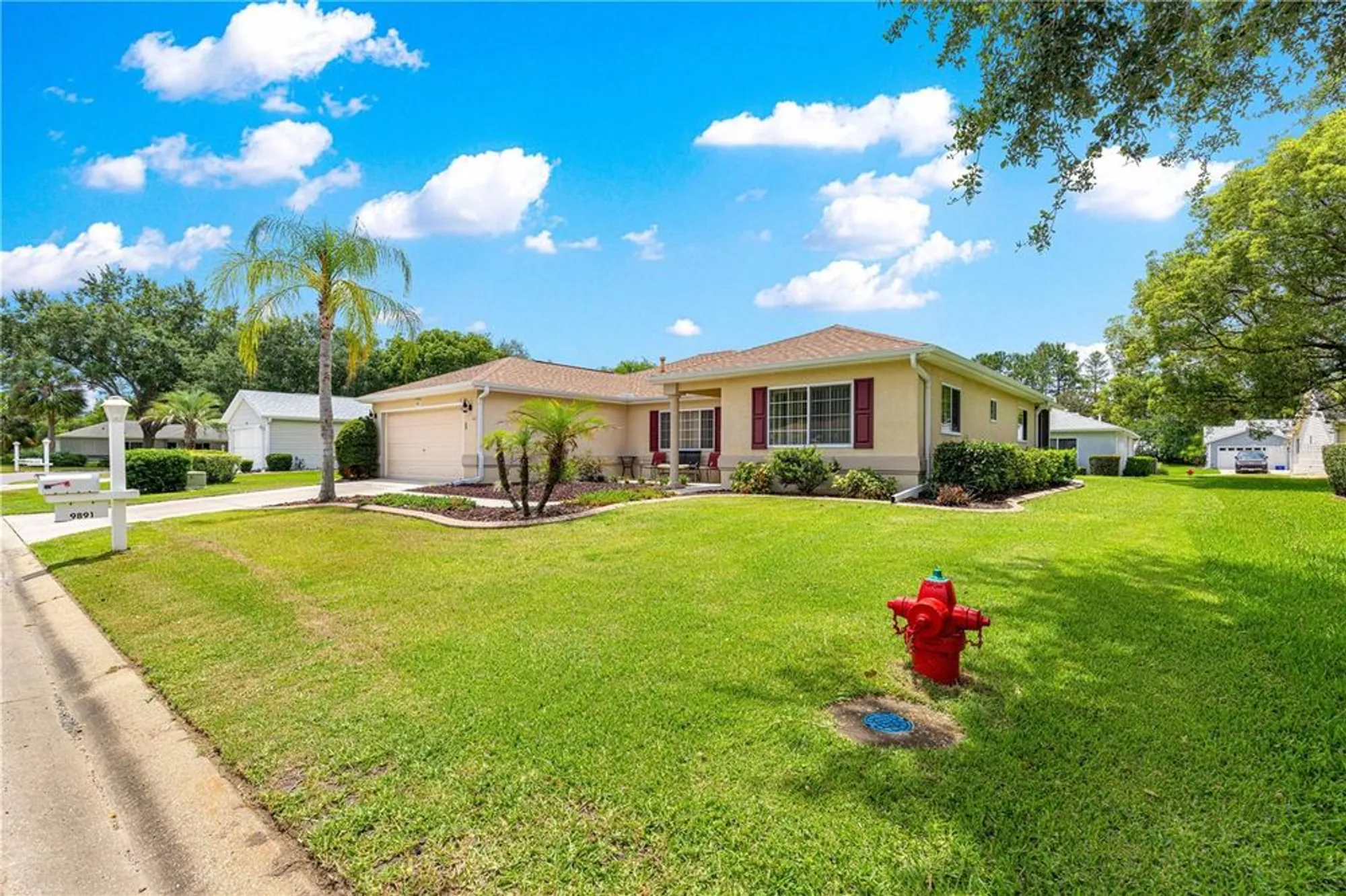 Property Slideshow image 3 of 65 | 9891 se 138th loop, Summerfield, FL, 34491