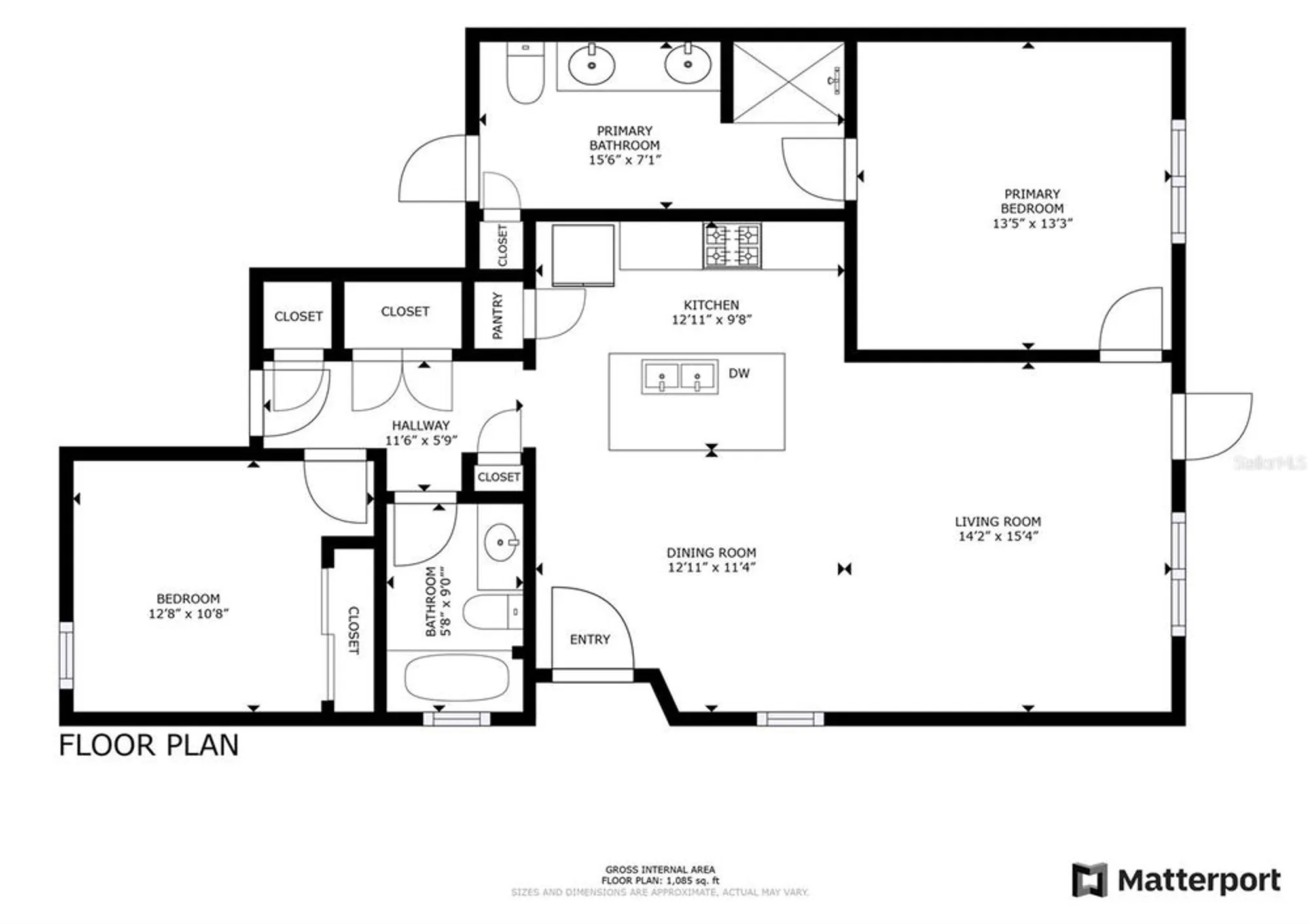 Property Slideshow image 40 of 40 | 2419 datura loop, Saint Cloud, FL, 34772