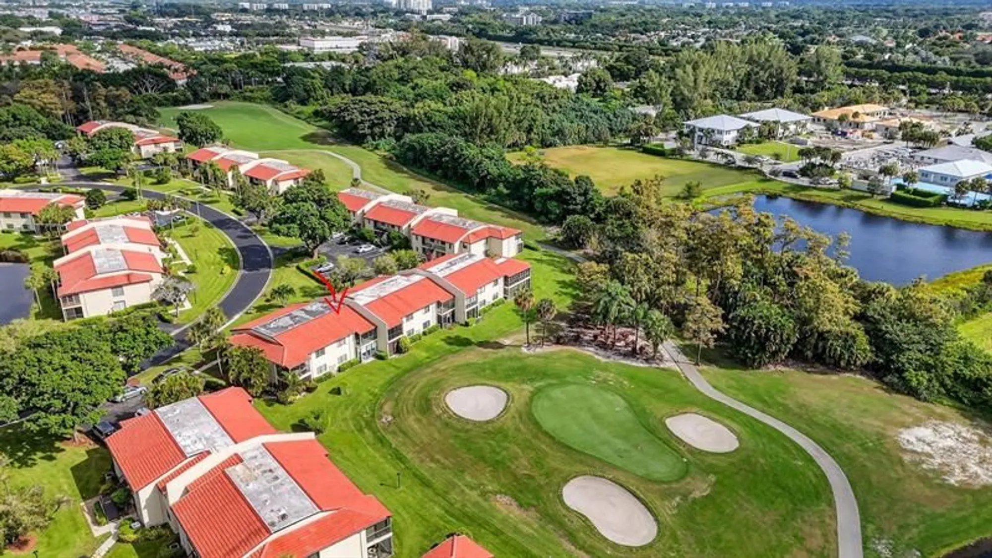 Property Slideshow image 41 of 46 | 21219 lago cir j, Boca Raton, FL, 33433