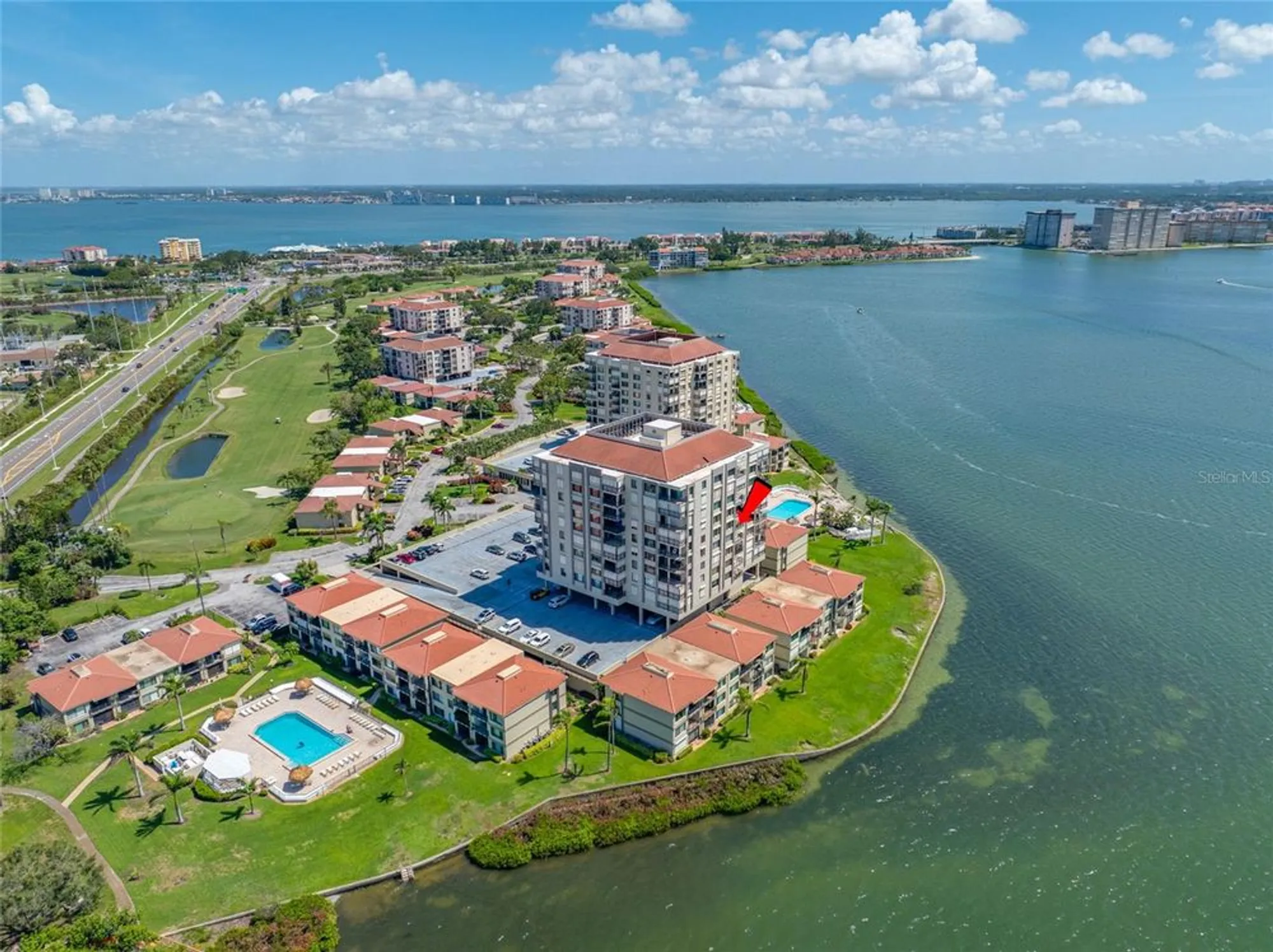 Property Slideshow image 3 of 54 | 6372 palma del mar blvd s apt 601, St Petersburg, FL, 33715