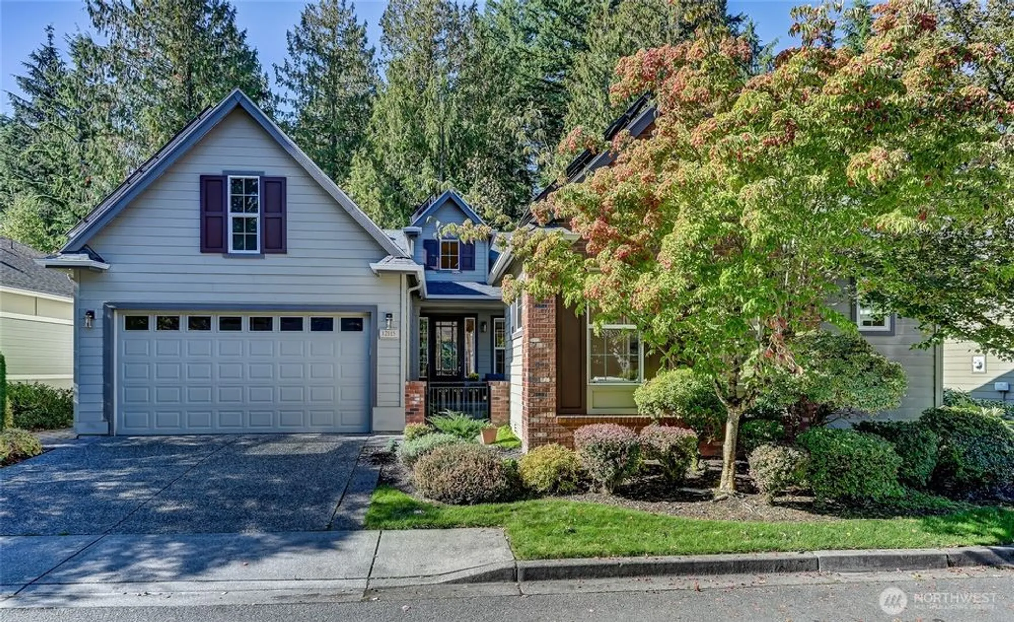 Property Slideshow image 3 of 40 | 12115 big leaf way, Redmond, WA, 98053