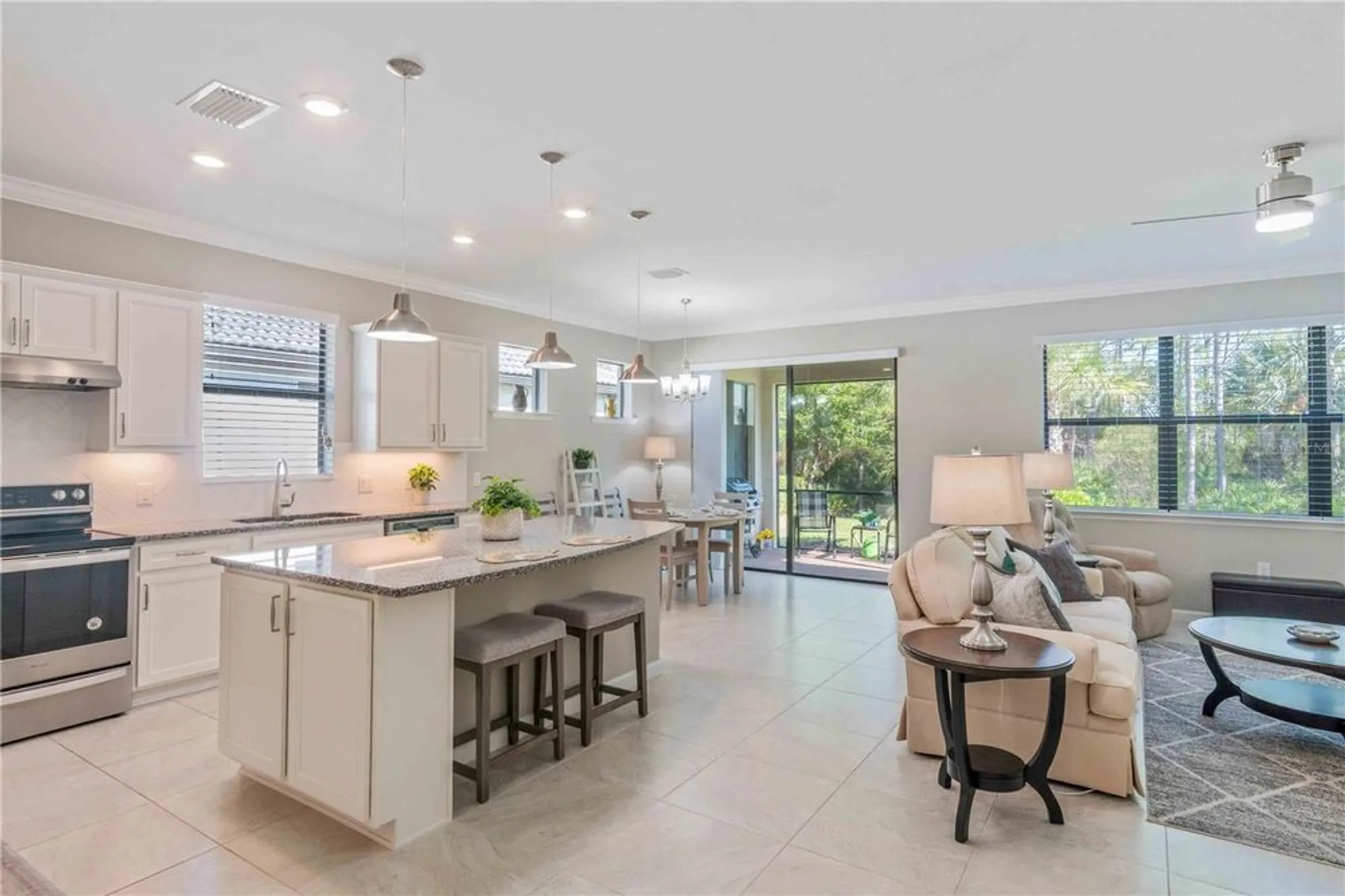 Property Slideshow image 11 of 100 | 1628 hyssop loop, North Port, FL, 34289