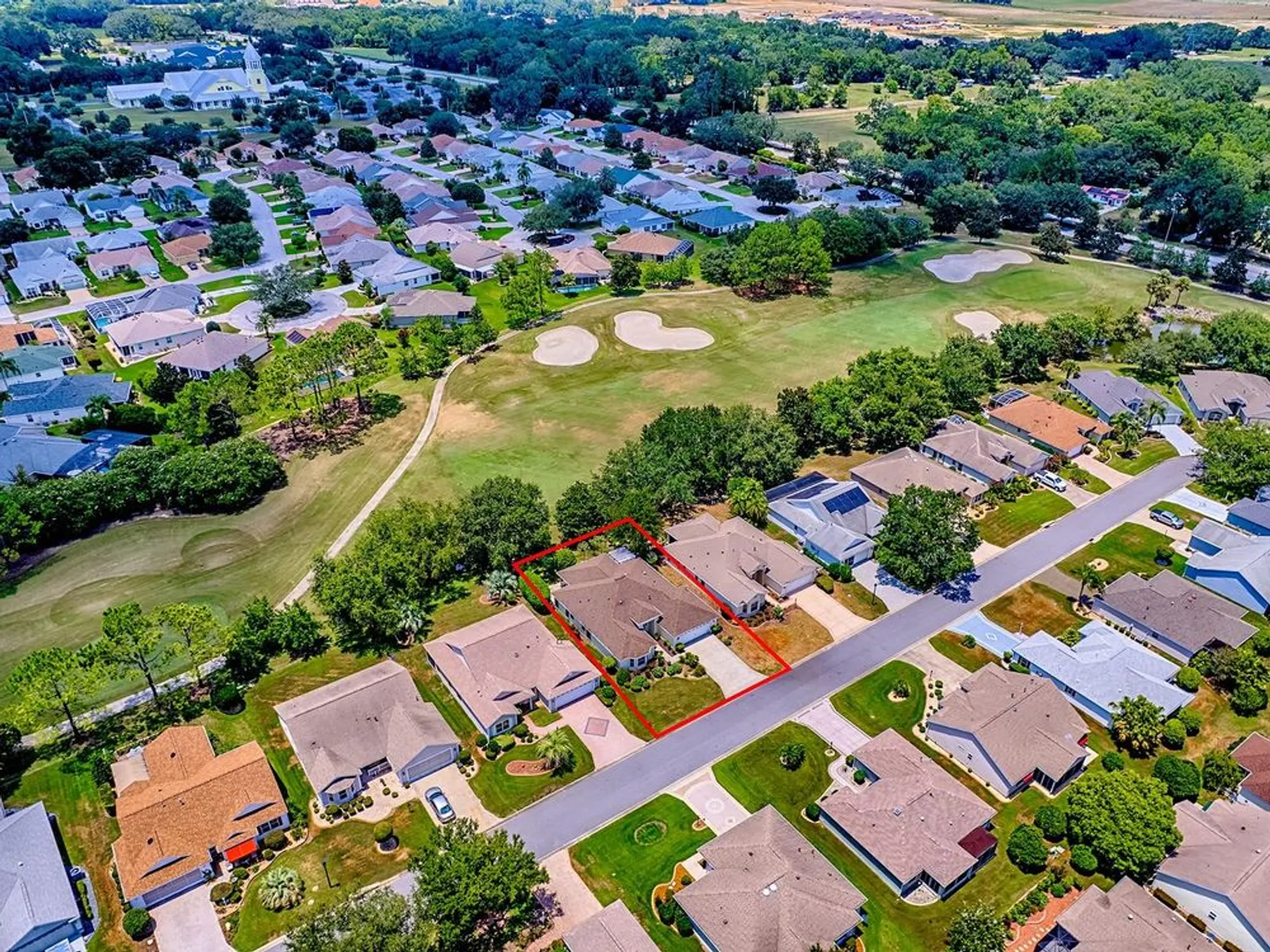 Property Slideshow image 54 of 59 | 16822 se 80th bellavista cir, The Villages, FL, 32162