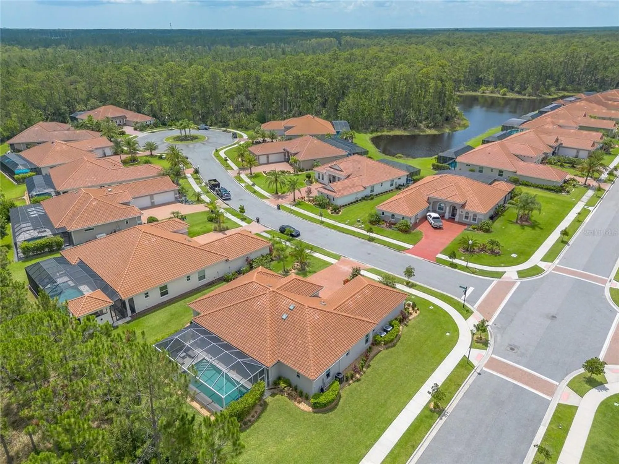 Property Slideshow image 58 of 67 | 2816 e venetian lake cir, New Smyrna Beach, FL, 32168