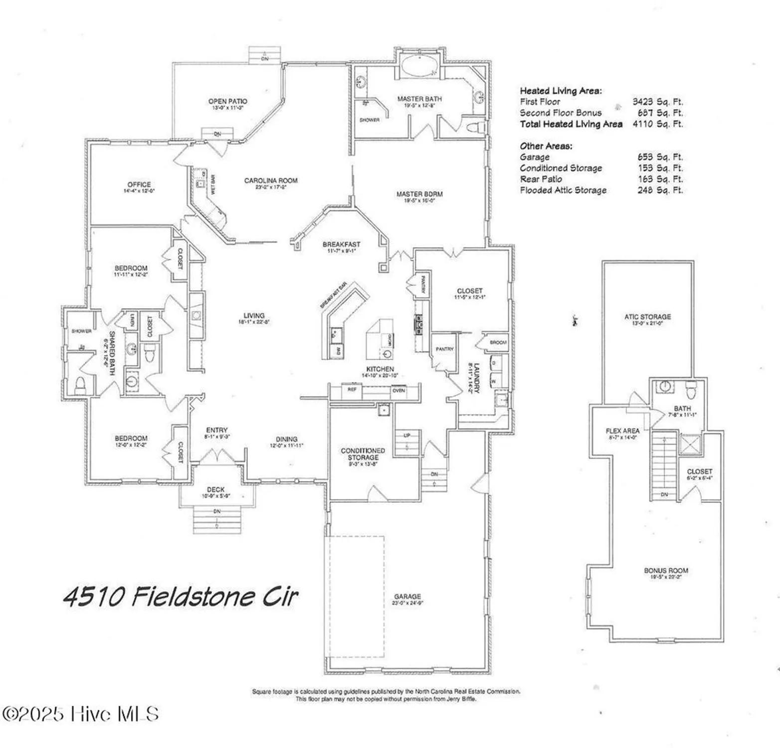 Property Slideshow image 78 of 81 | 4510 fieldstone cir, Southport, NC, 28461