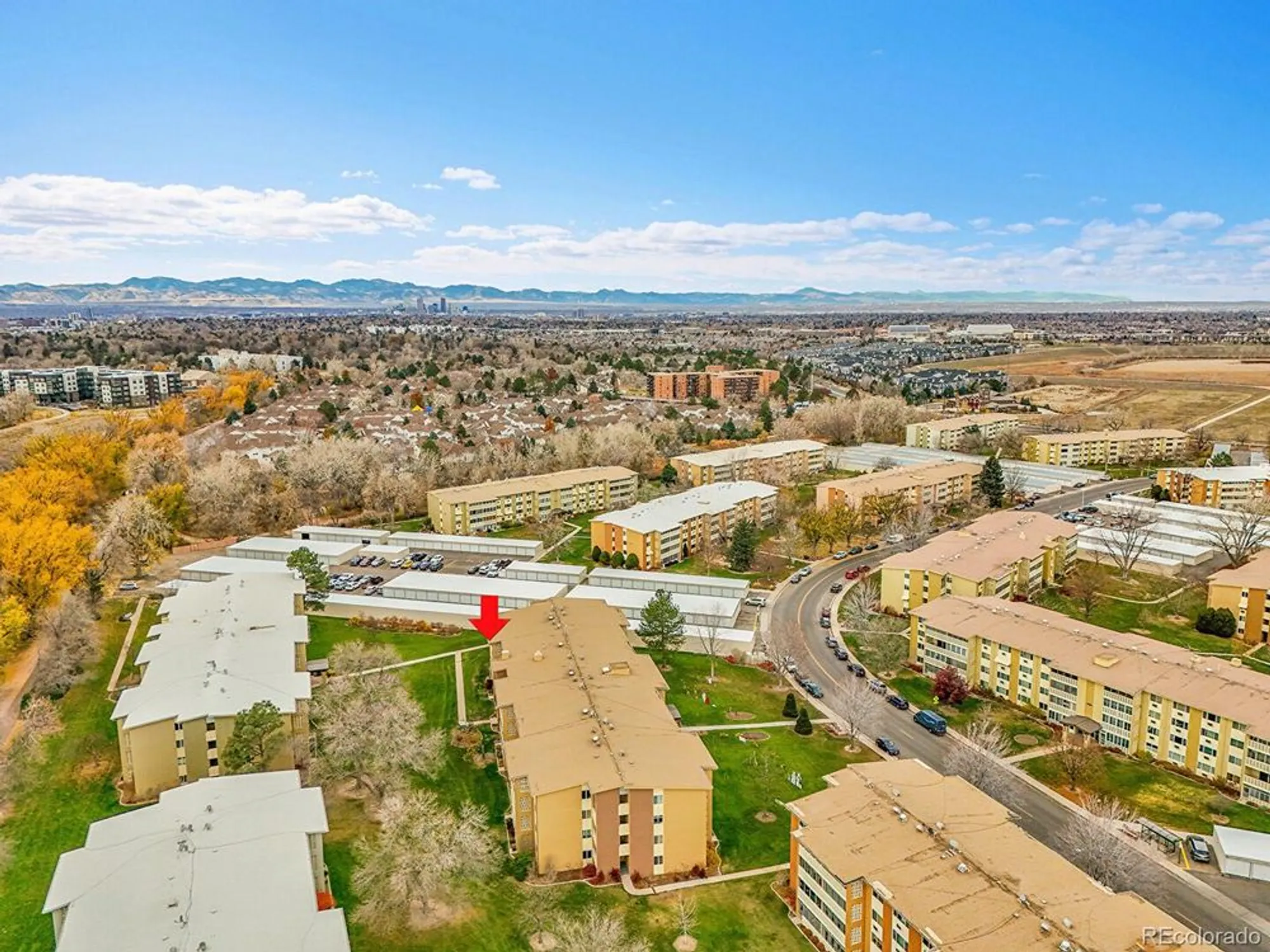 Property Slideshow image 46 of 47 | 645 s alton way 4c, Denver, CO, 80247