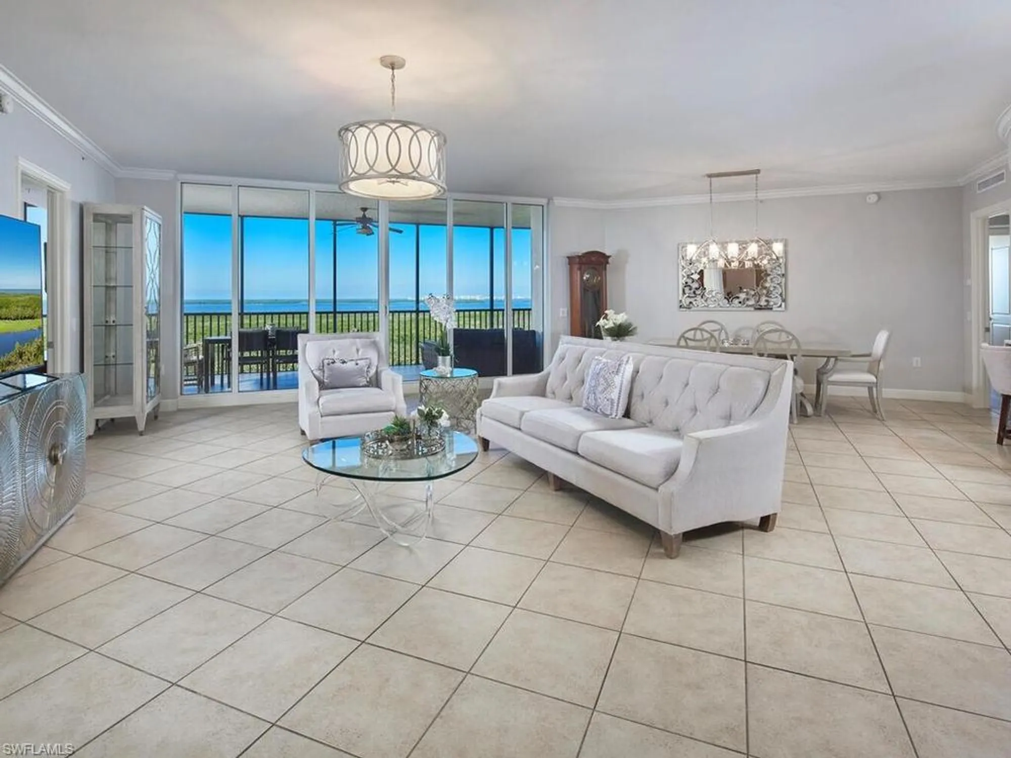 Property Slideshow image 5 of 25 | 23850 via italia cir apt 805, Estero, FL, 34134