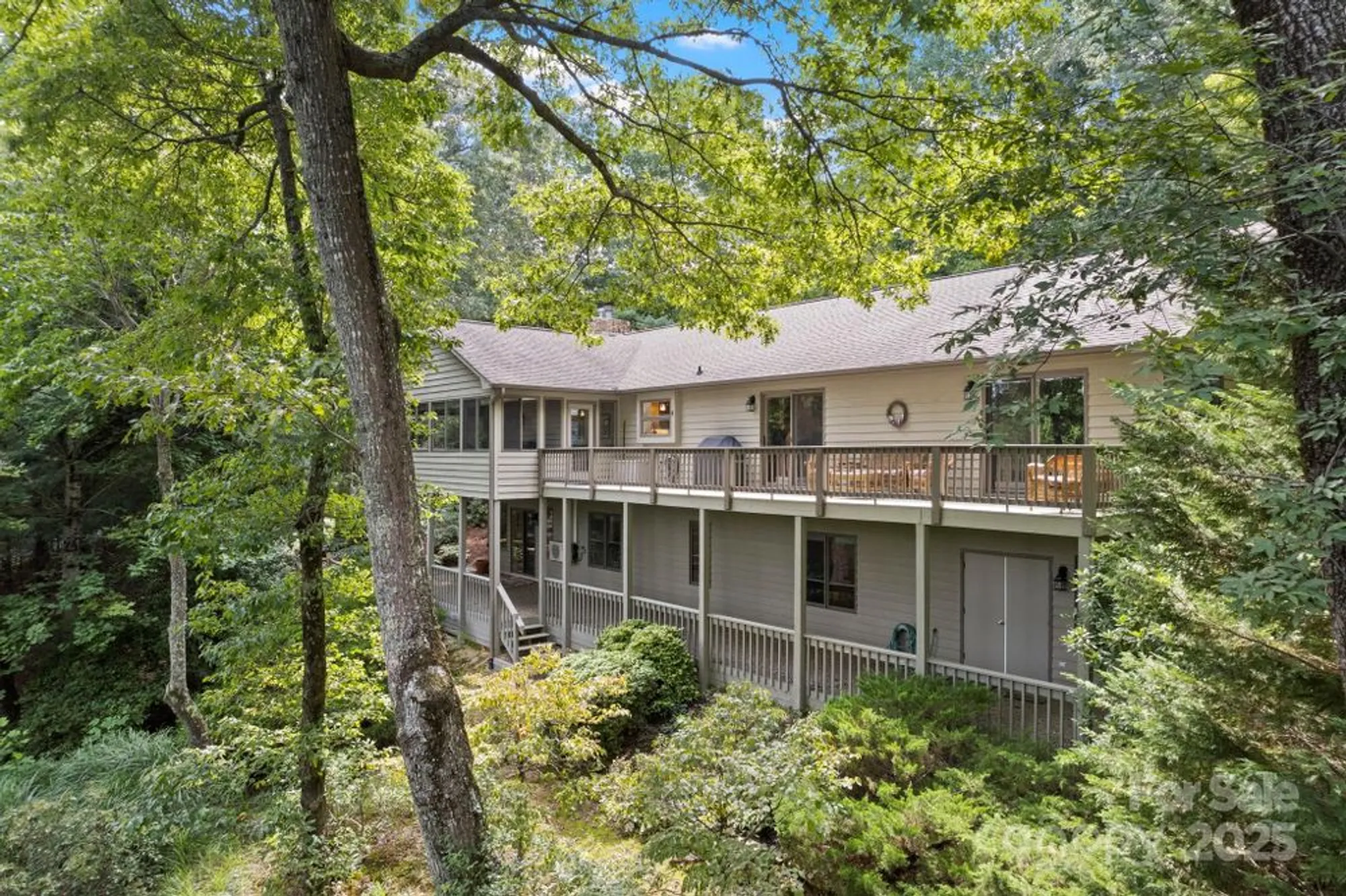 Property Slideshow image 39 of 44 | 230 maple hill dr, Flat Rock, NC, 28731