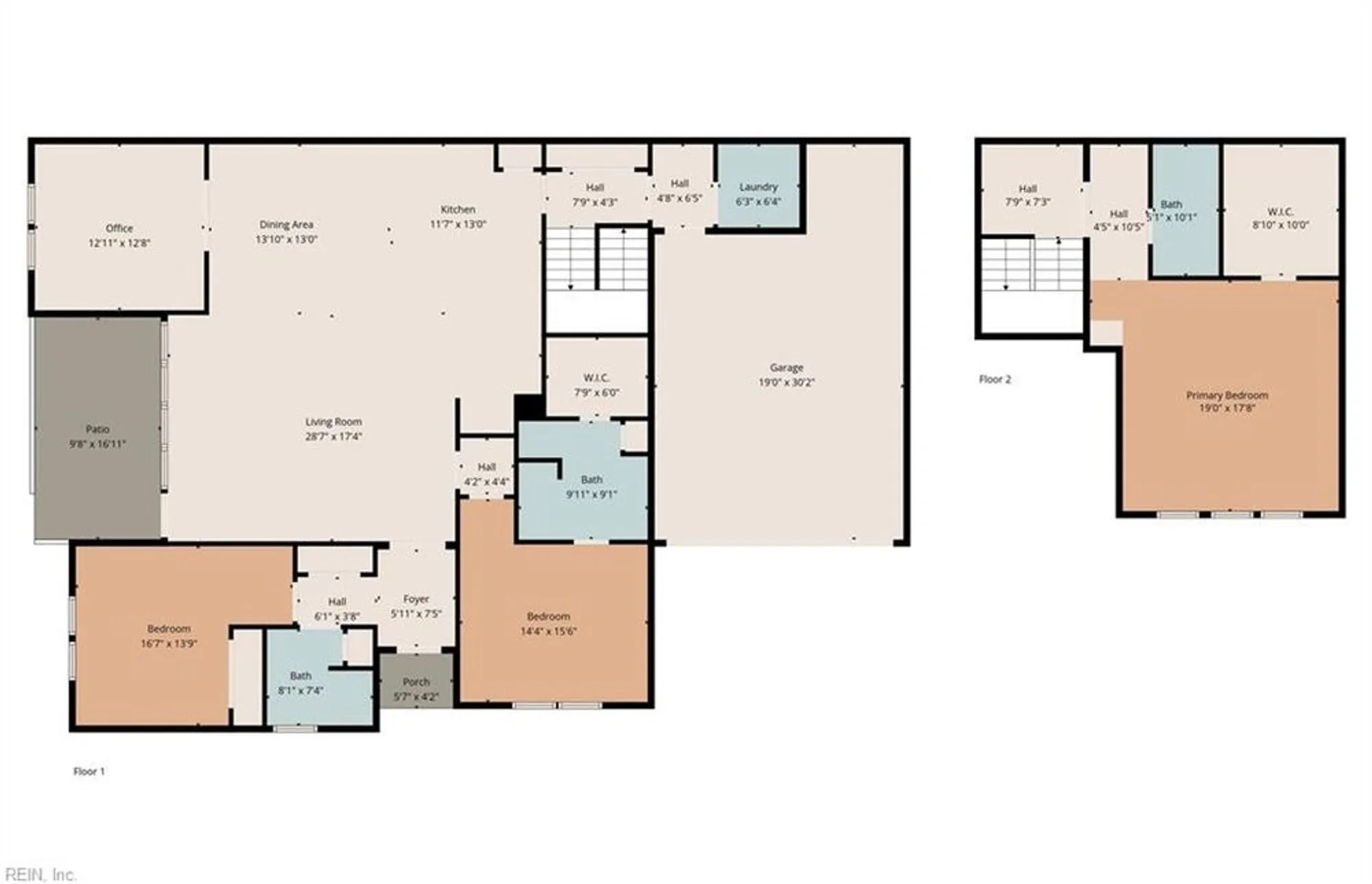 Property Slideshow image 36 of 47 | 204 cathedral st, Smithfield, VA, 23430