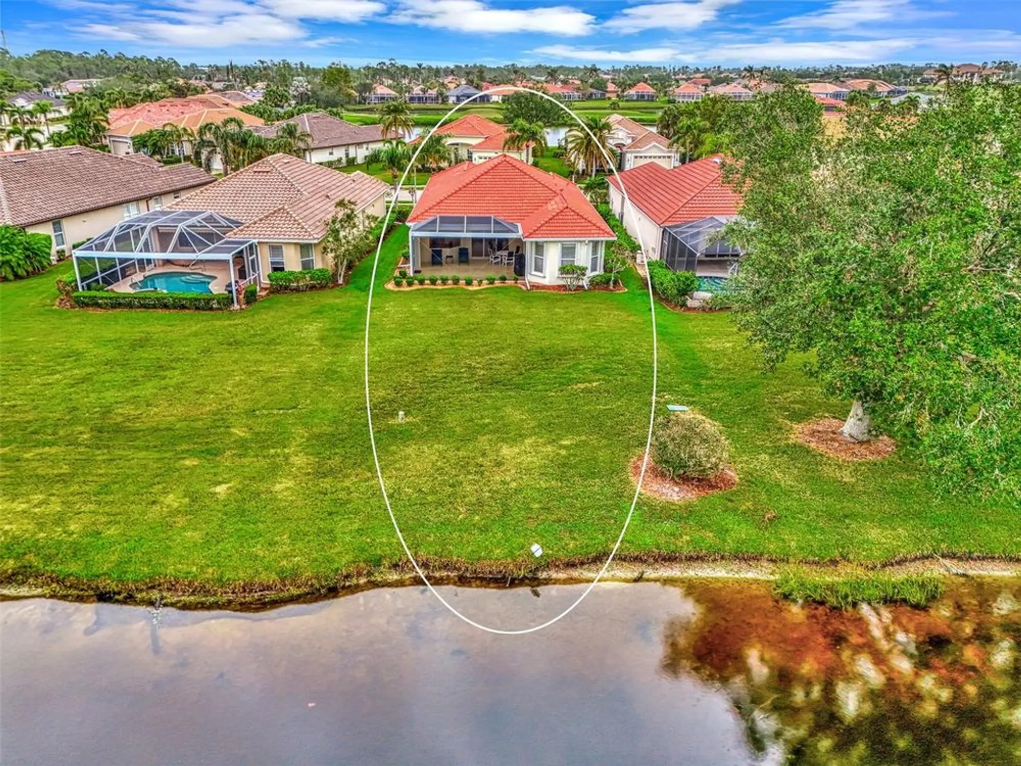 Property Slideshow image 50 of 55 | 5633 whispering oaks dr, North Port, FL, 34287