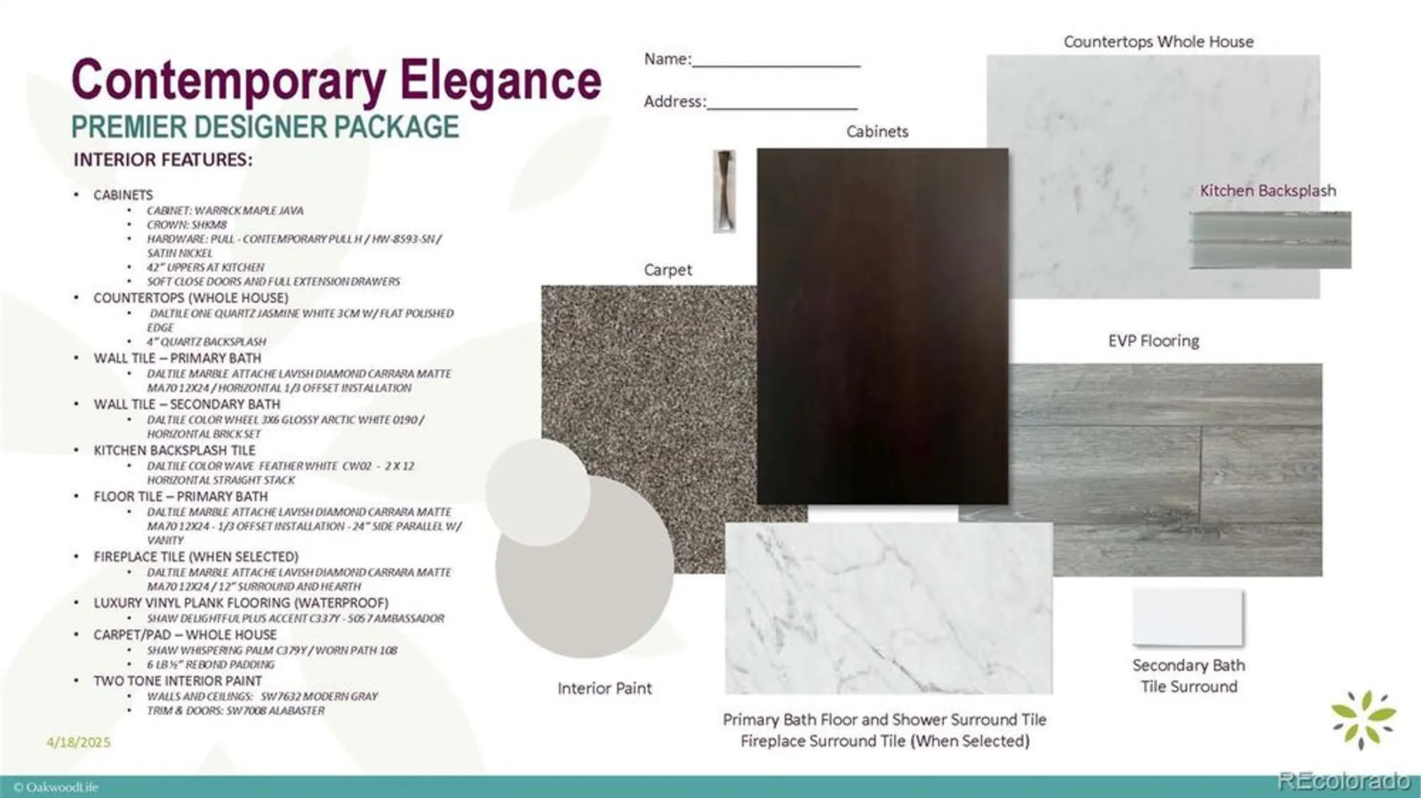 Property Slideshow image 17 of 17 | 21875 e 51st dr, Aurora, CO, 80019