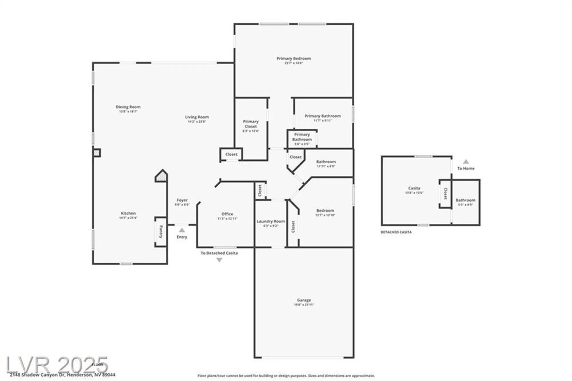 Property Slideshow image 37 of 52 | 2148 shadow canyon dr, Henderson, NV, 89044